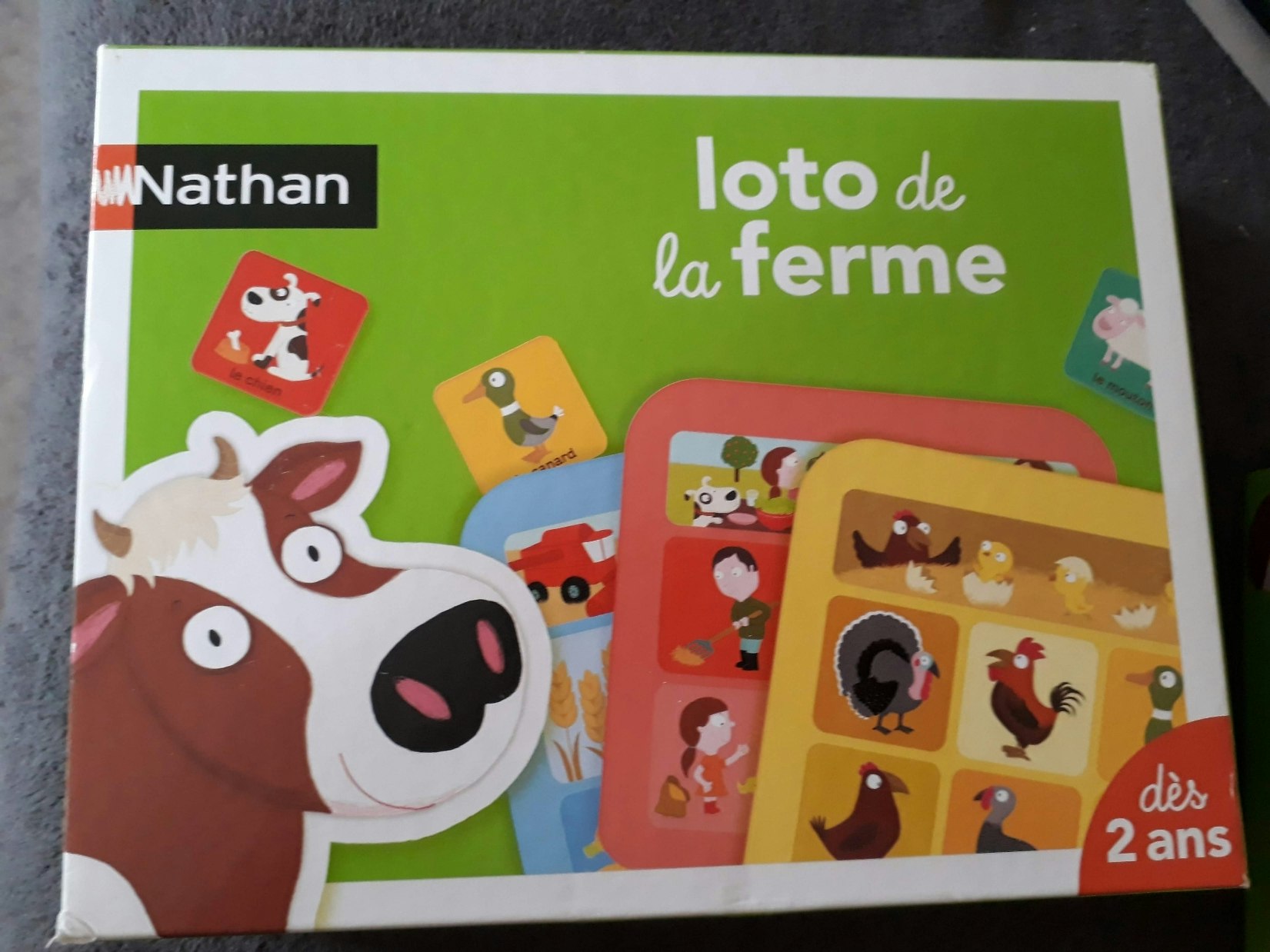 Loto de la ferme