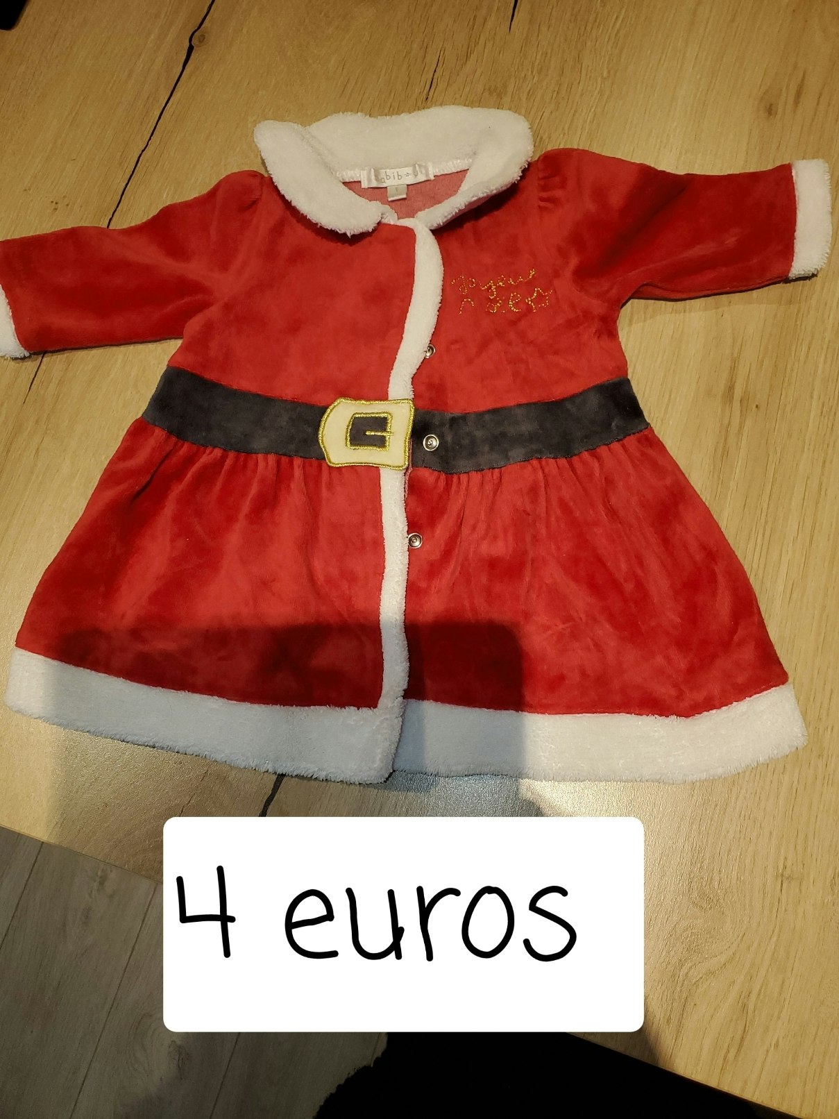 Robe de Noël