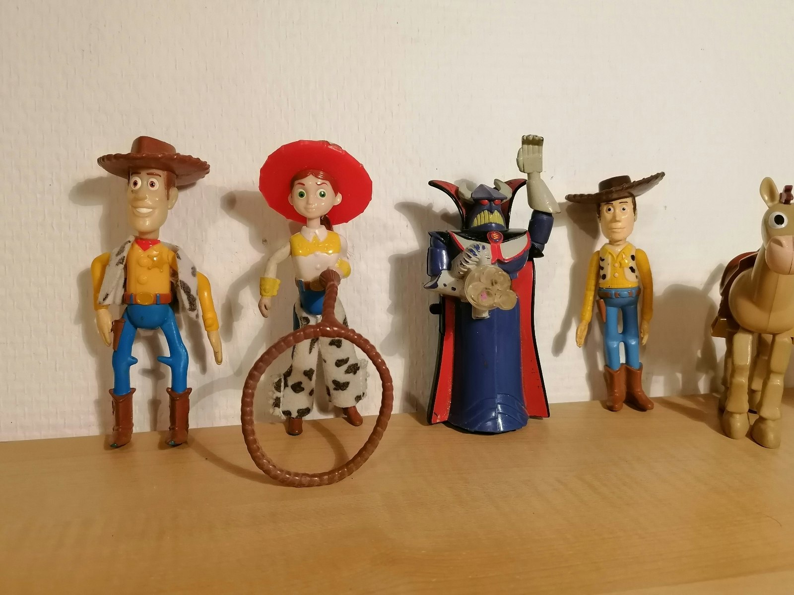 figurines  toy  story - photo numéro 3