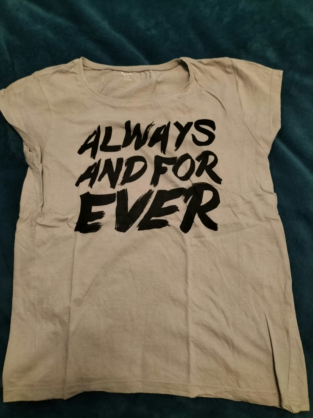 Tee shirt Kiabi 12 ans