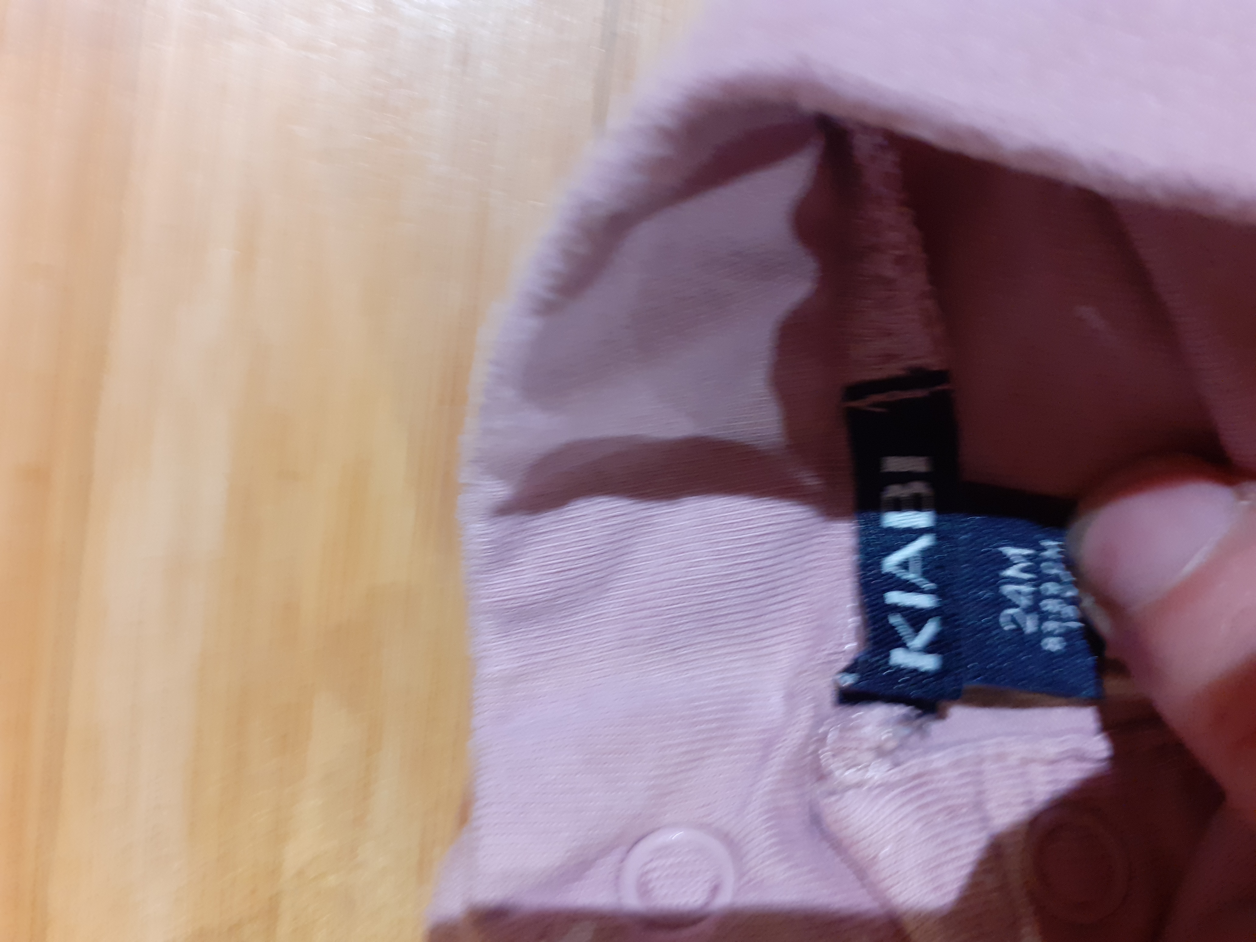 Sous pulls fille 24 mois Kiabi - photo numéro 4