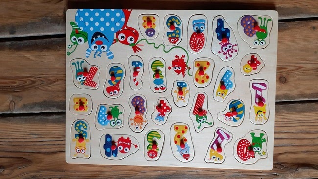 Jeu enfants - photo numéro 2