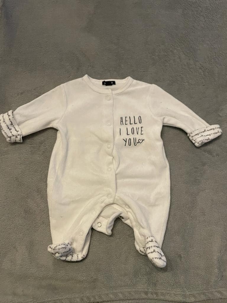 Lot Pyjamas naissance - photo numéro 5