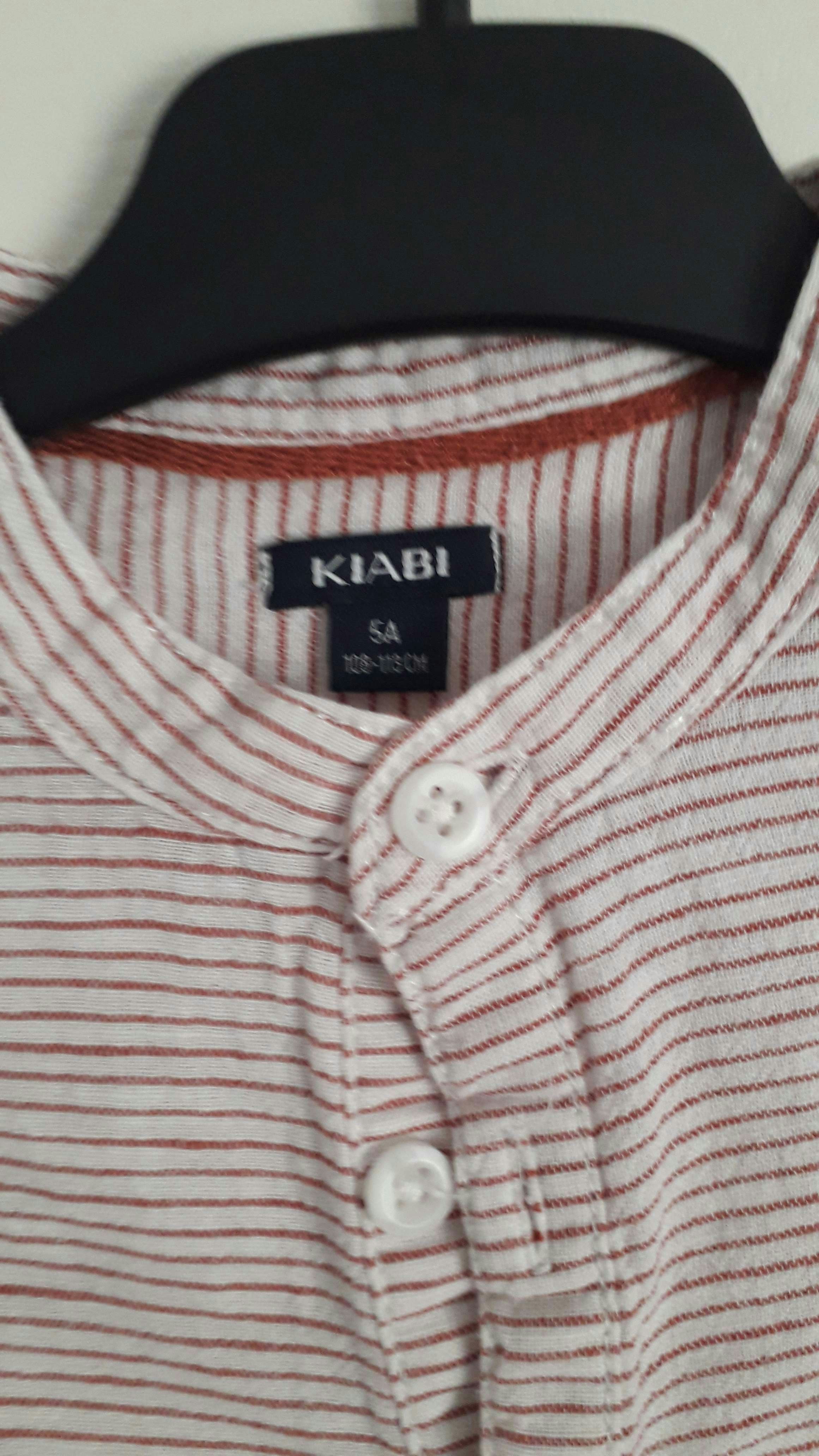 chemise col mao 6 ans - photo numéro 4