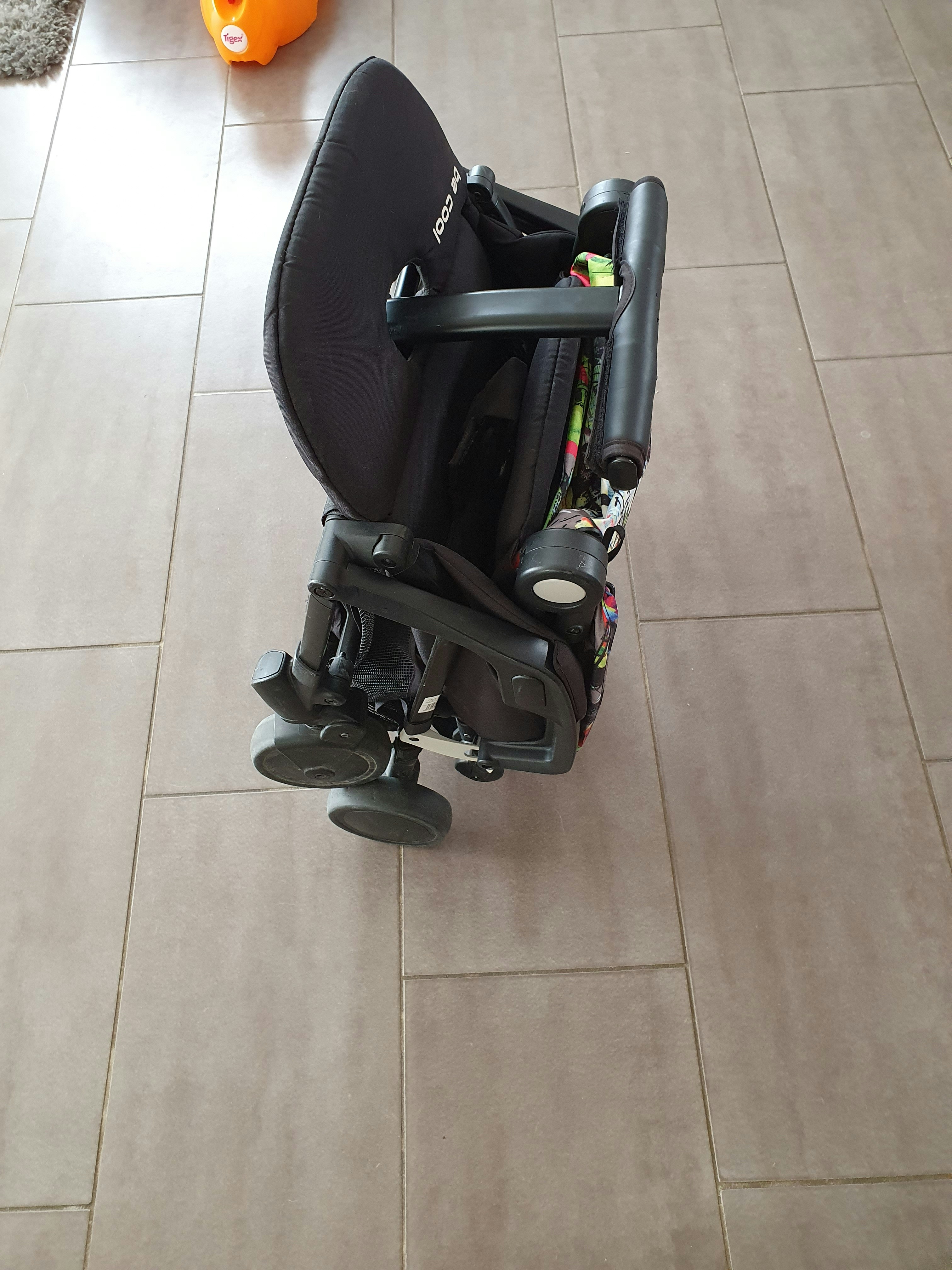 Poussette ultra compact - photo numéro 3