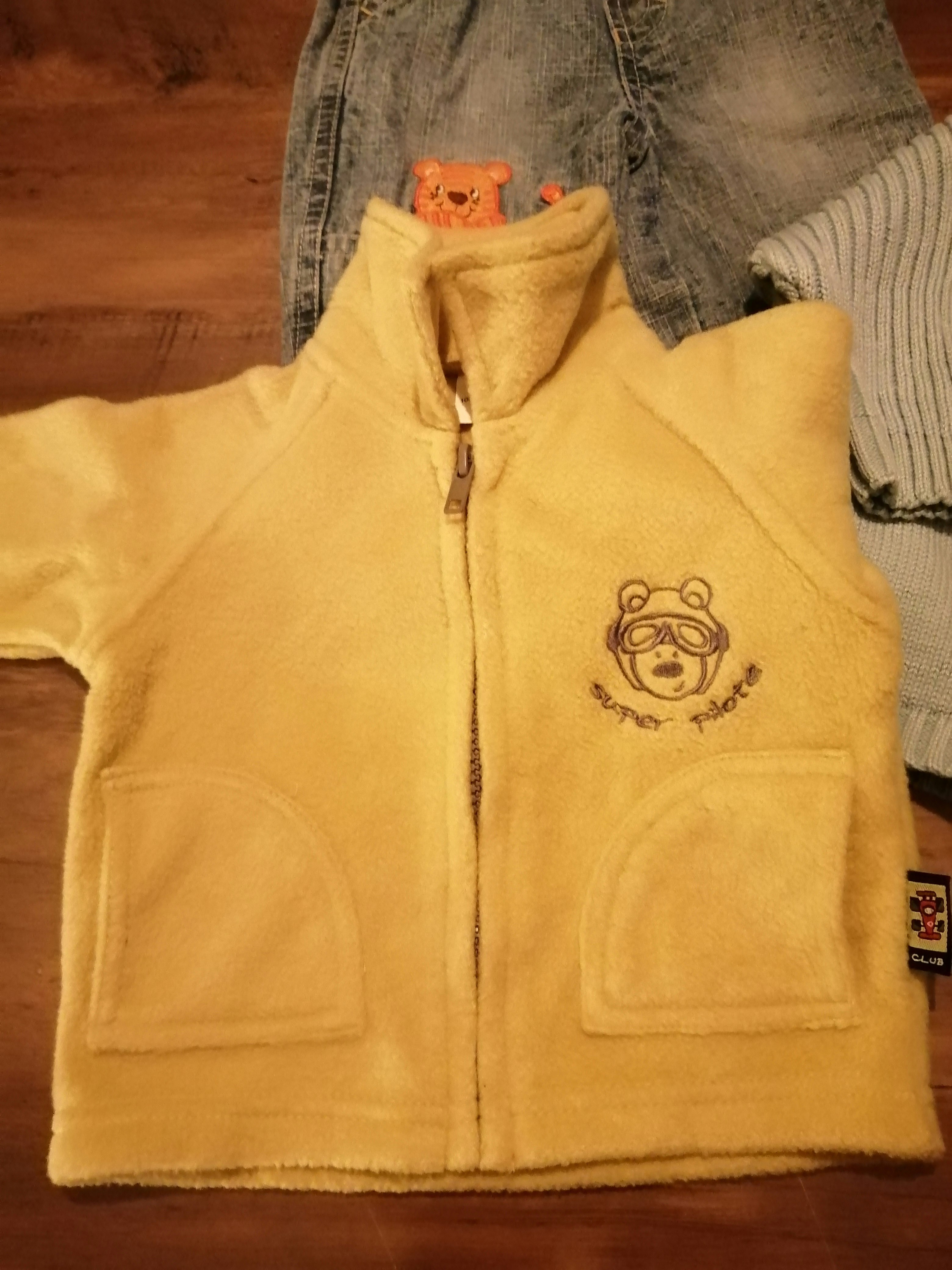 Ensemble bébé garçon - photo numéro 2