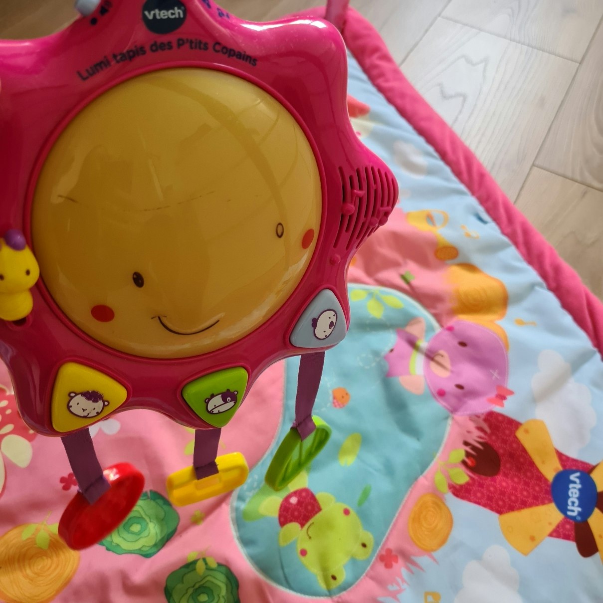 Tapis d'éveil - photo numéro 3