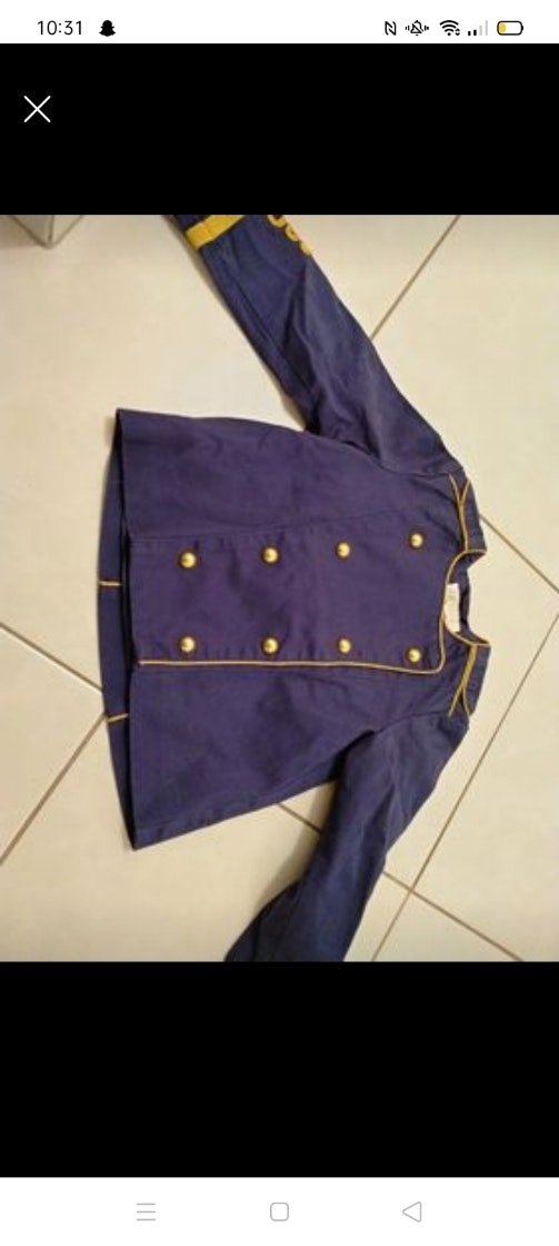 Veste fille - photo numéro 2