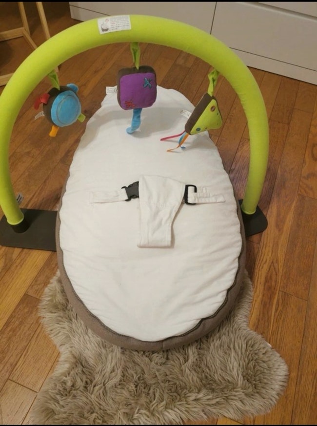 Pouf Doomoo Beebs Achat Vente Bebe Enfant