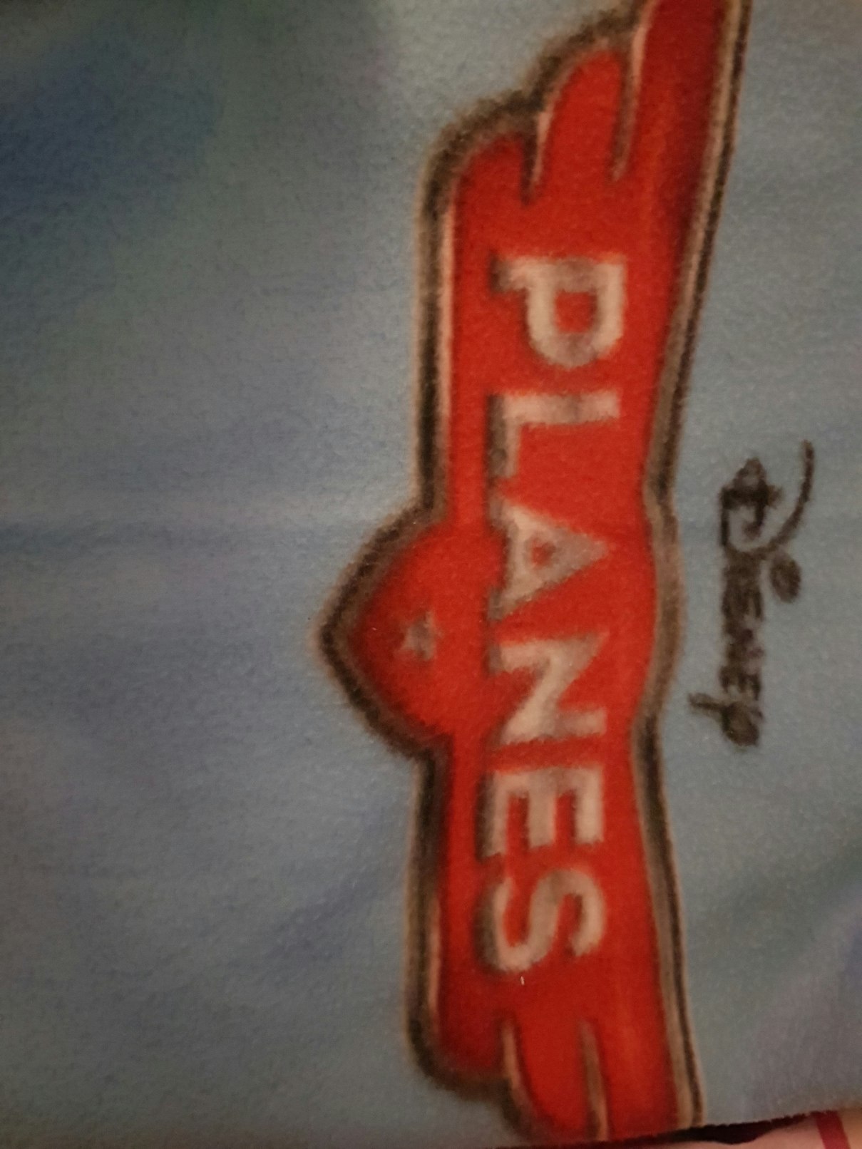 Plaid planes