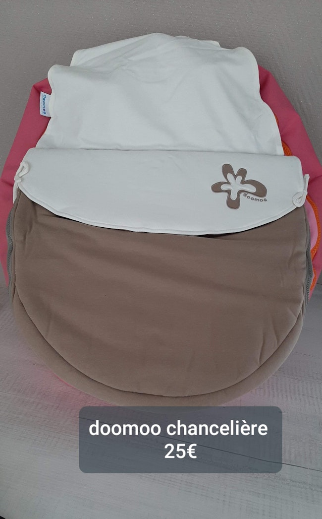 Chanceliere Pour Pouf Doomoo Beebs Achat Vente Bebe Enfant