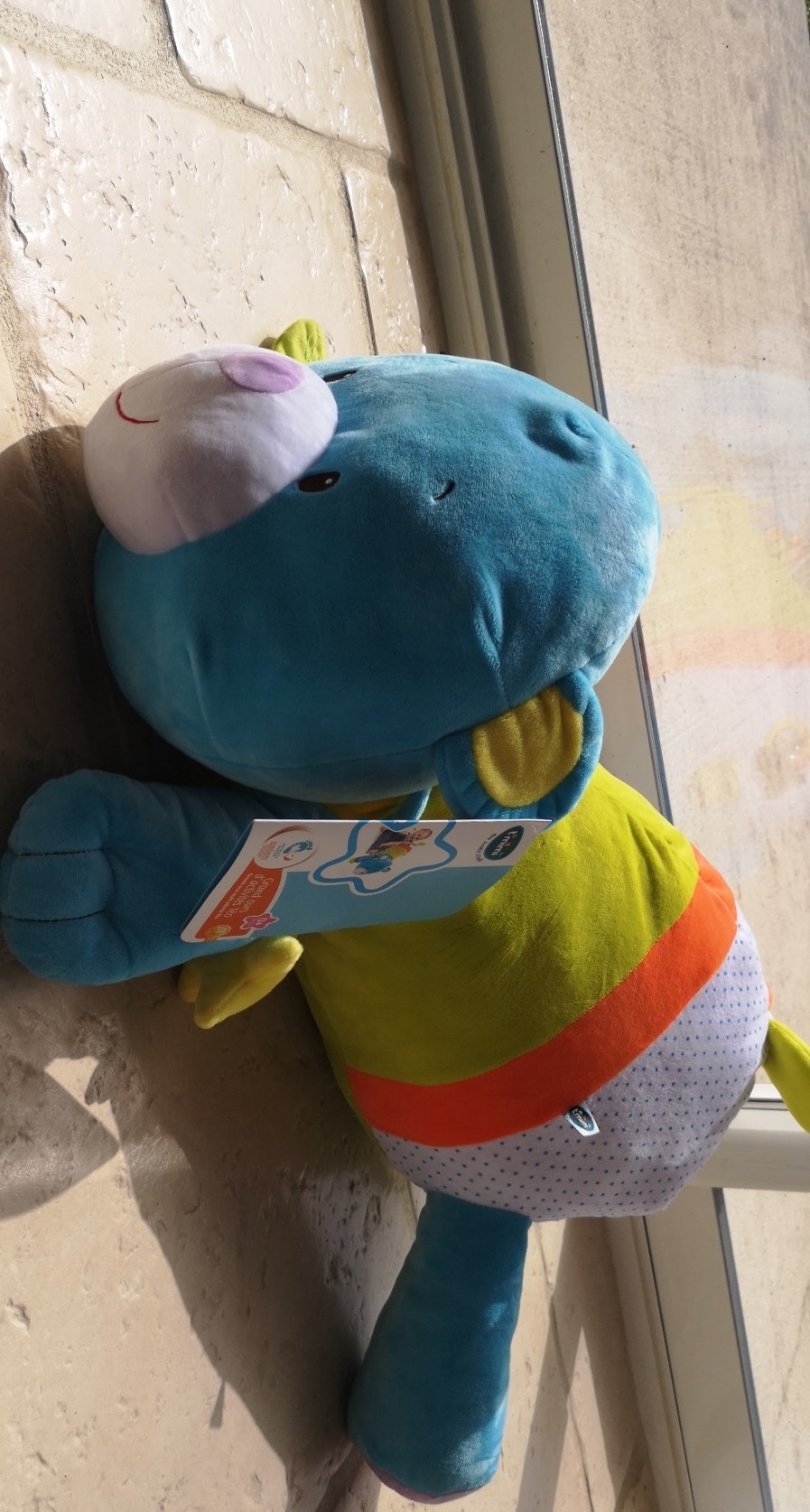 Peluche d'éveil - photo numéro 3