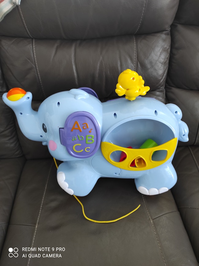 Elephant Jouet Bebe Beebs Achat Vente Bebe Enfant