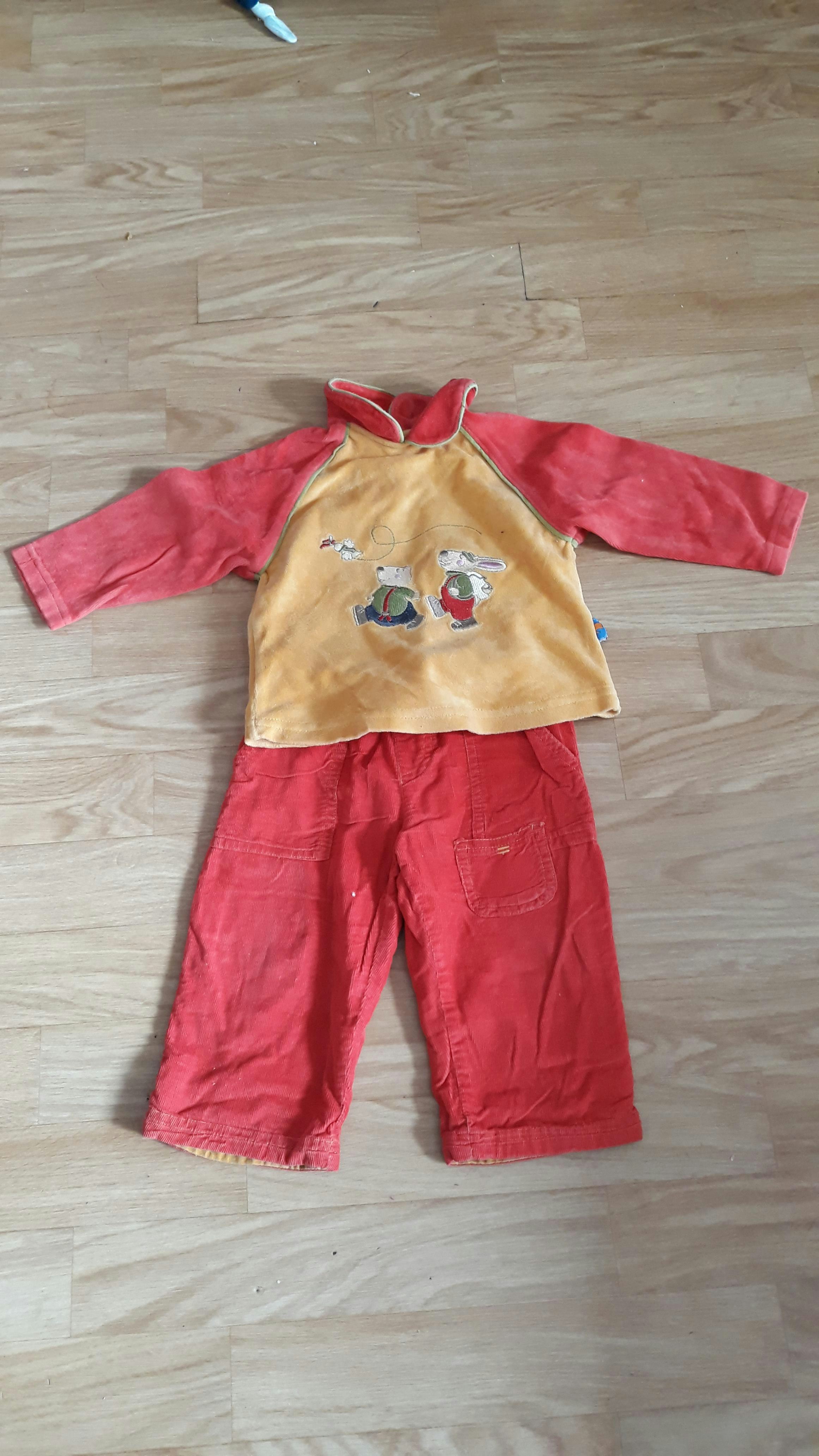 Ensemble 1 ans