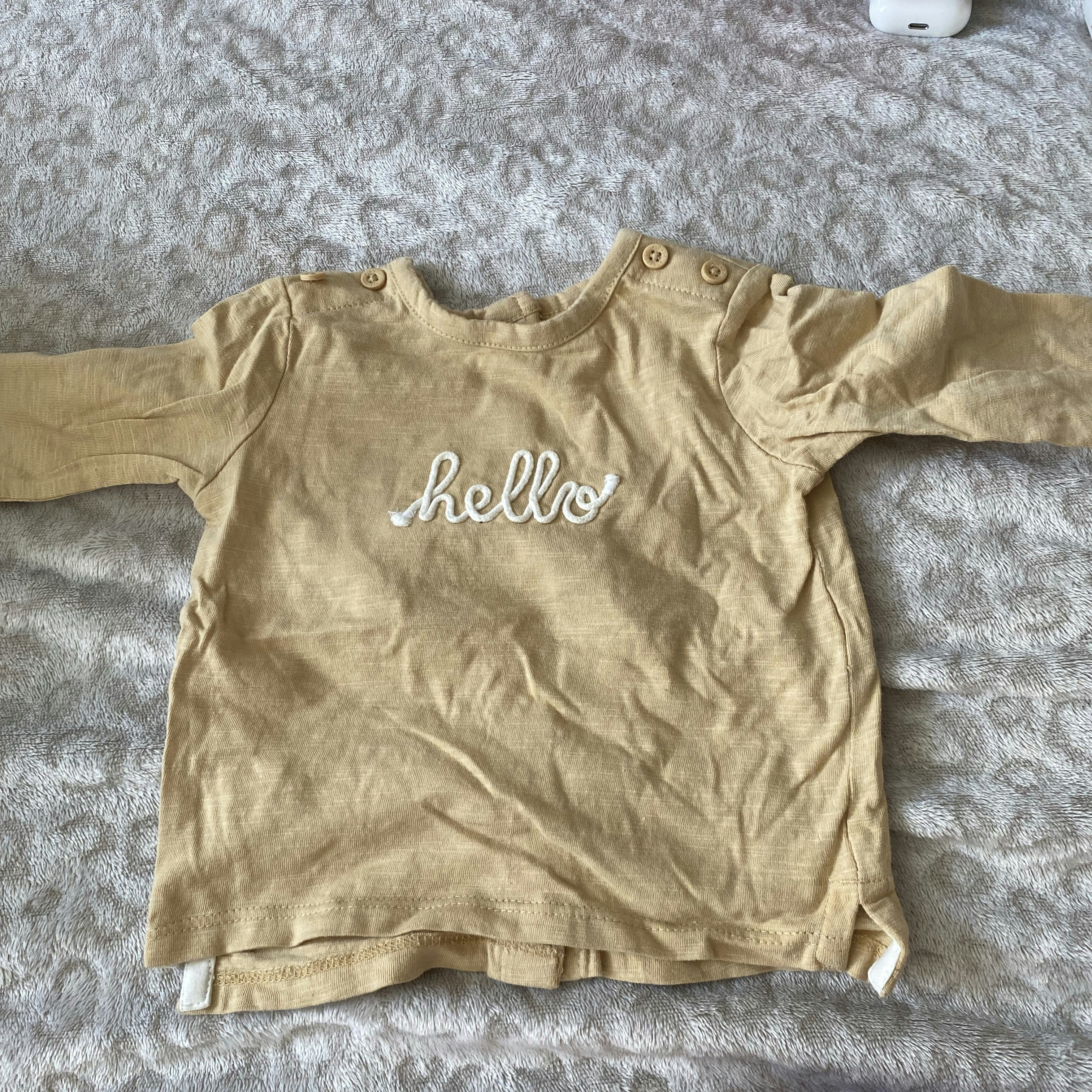 T-shirt manche longue