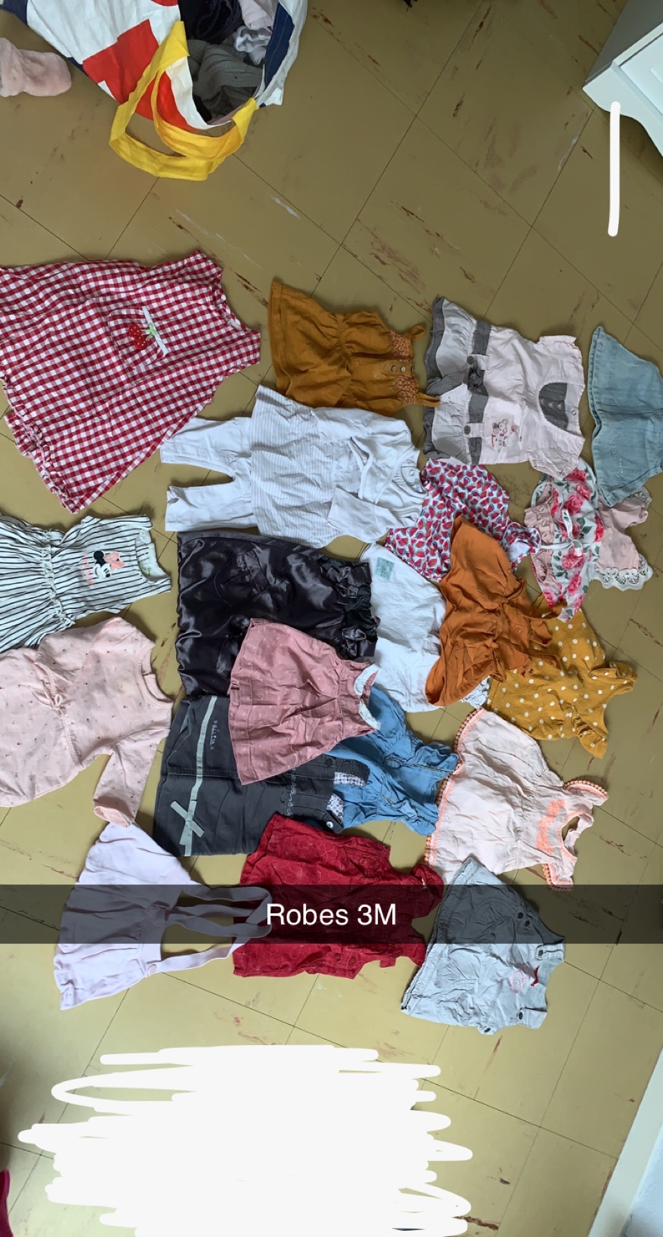 Robes 3M