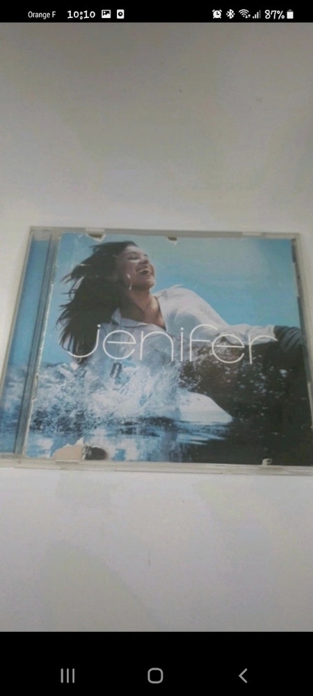 Album de Jenifer
État correct, beaucoup écouté