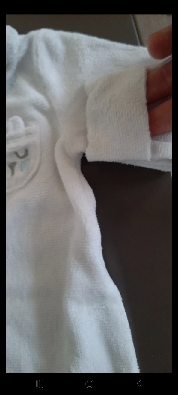 4 pyjamas 1 mois - photo numéro 5