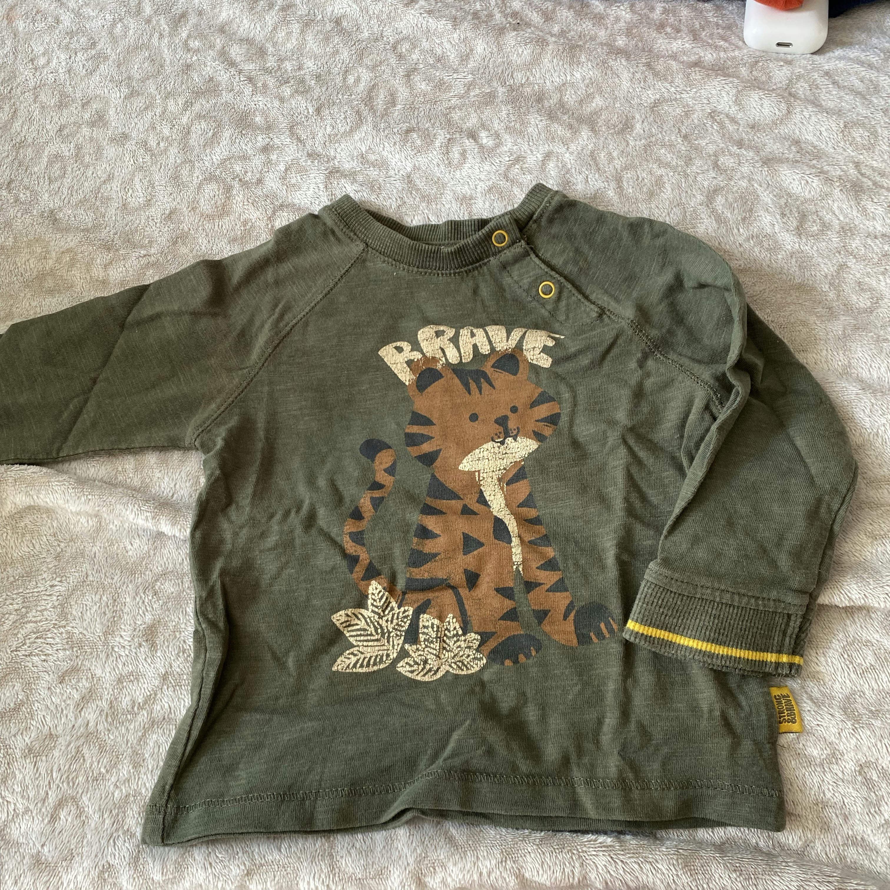 T-shirt manche longue