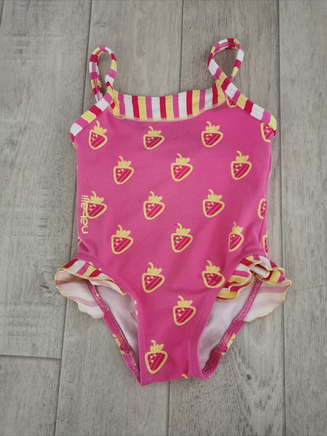 Maillot De Bain 1 Piece 3 Mois Beebs Achat Vente Bebe