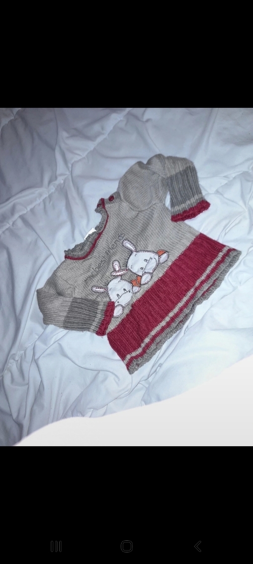 Pull 18 mois garcon