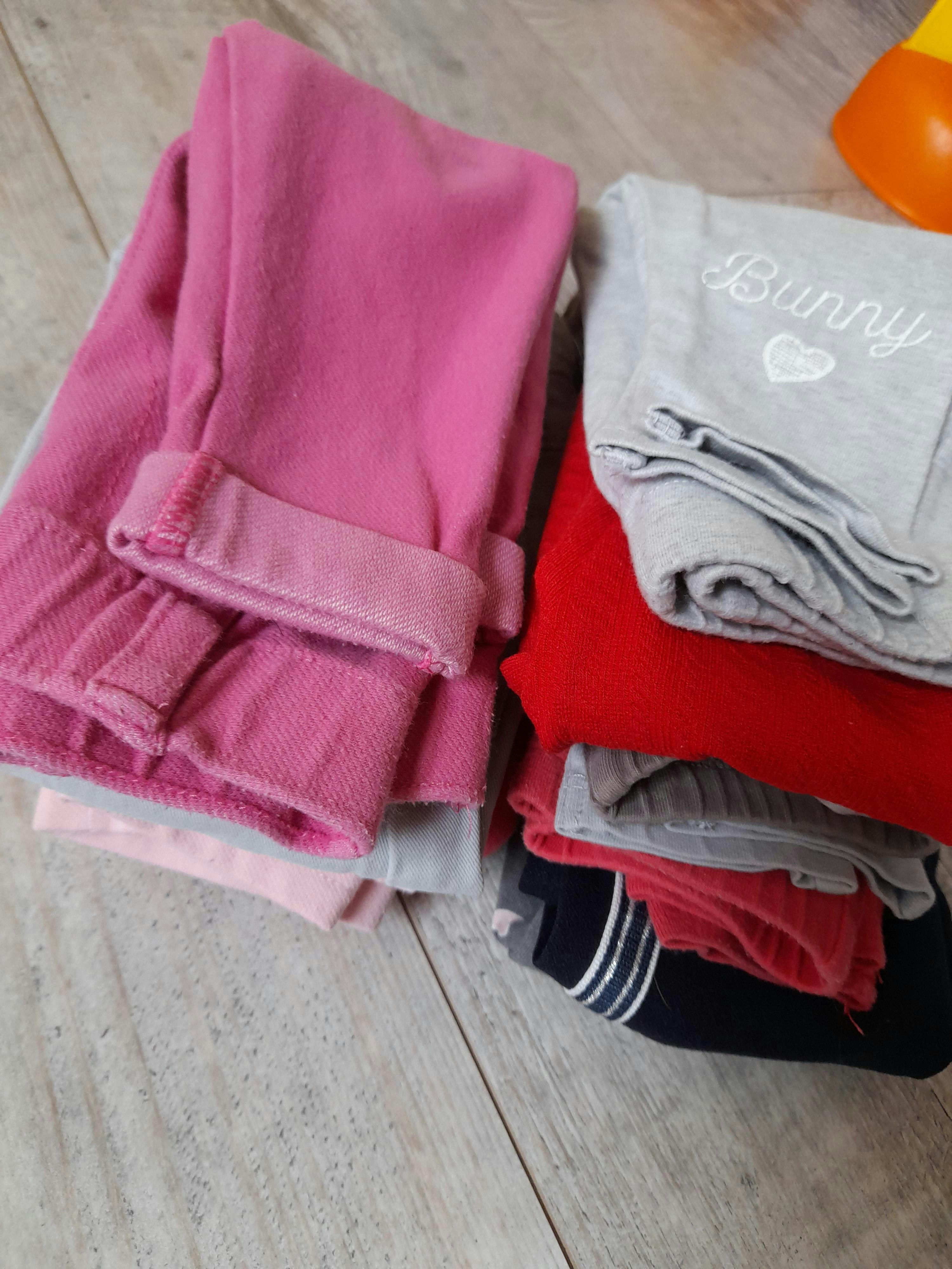 Lot leggings 6mois - photo numéro 2
