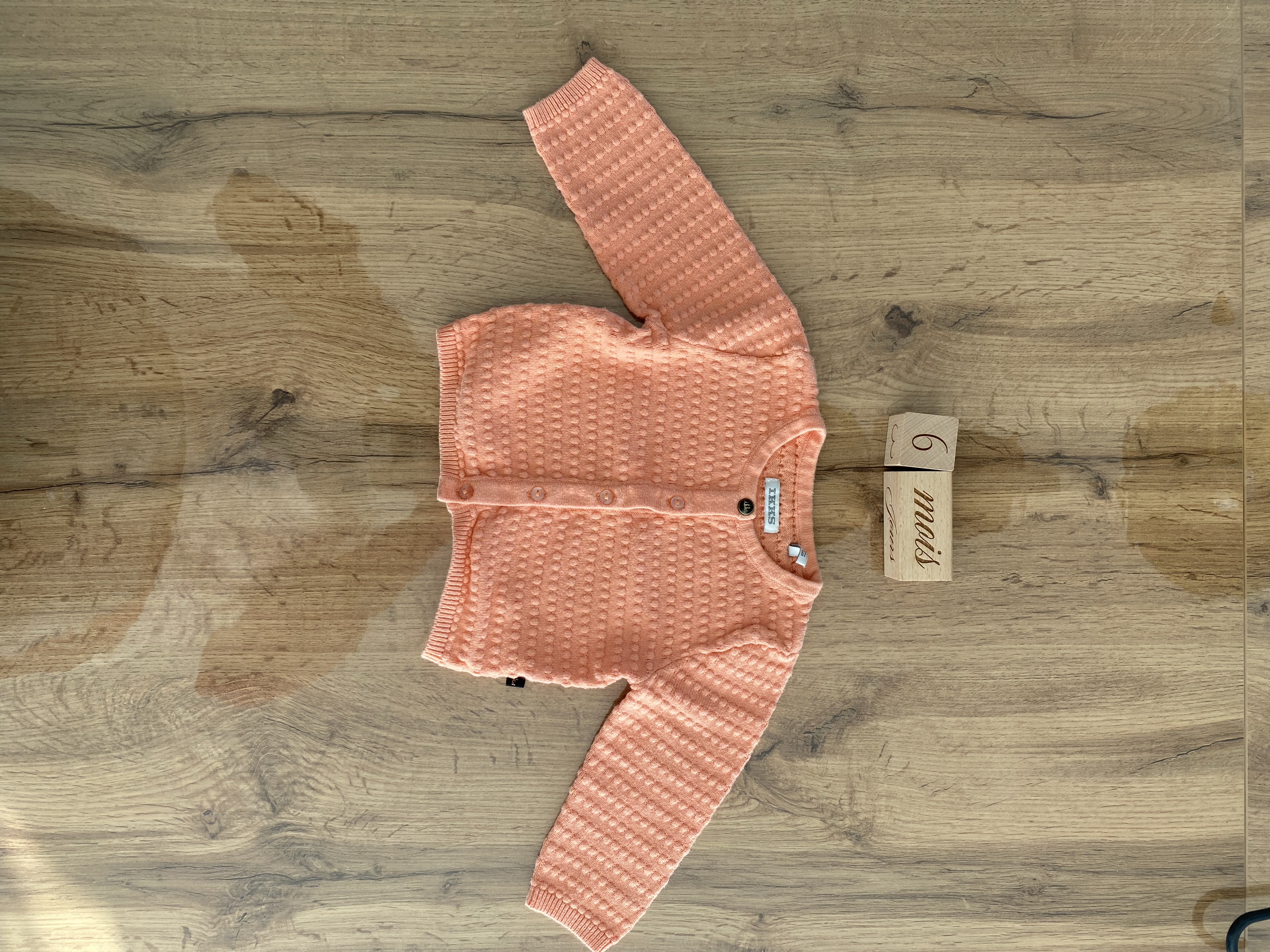 Gilet ikks 6 mois - photo numéro 2