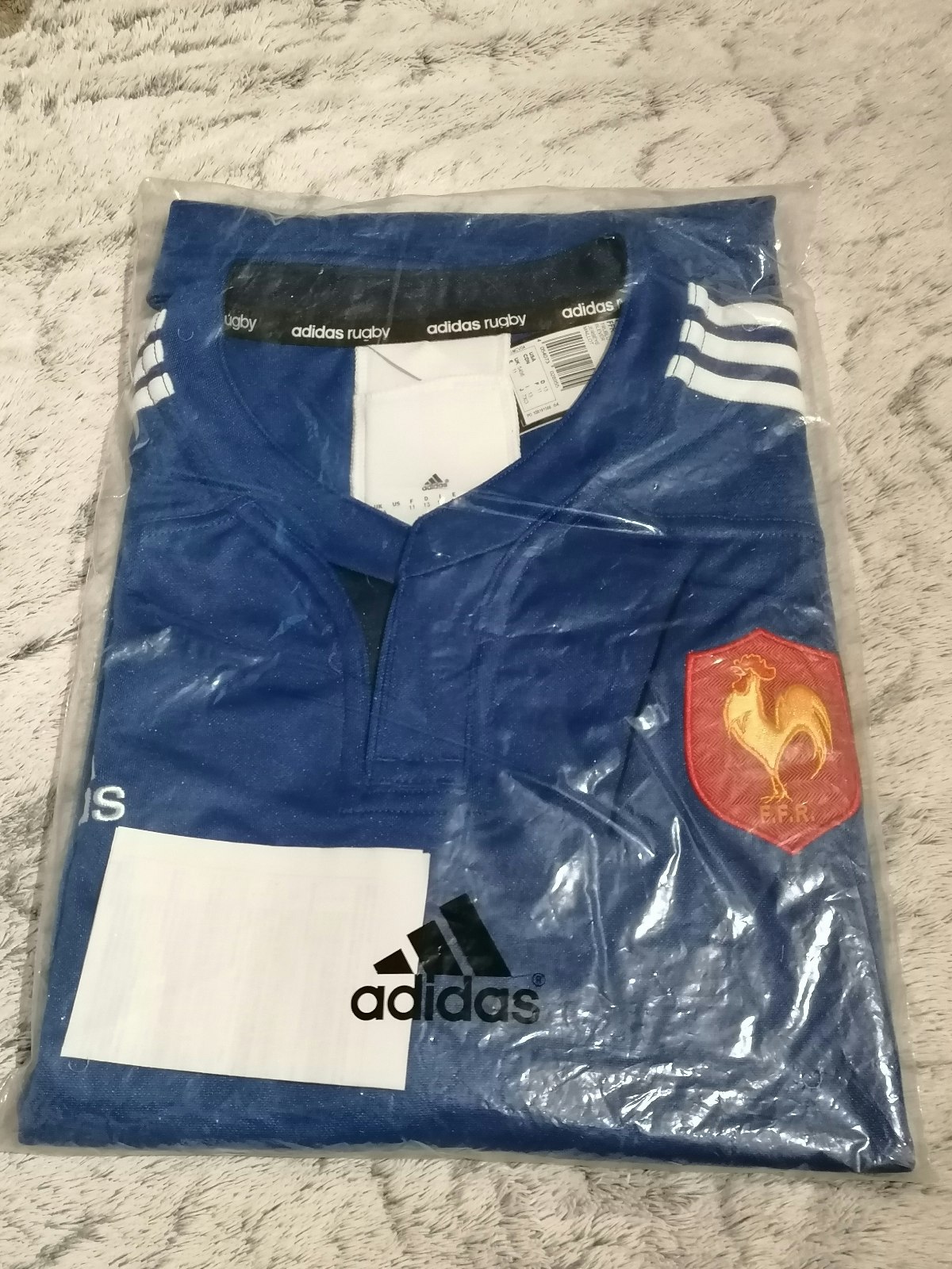 Maillot rugby  XV de france