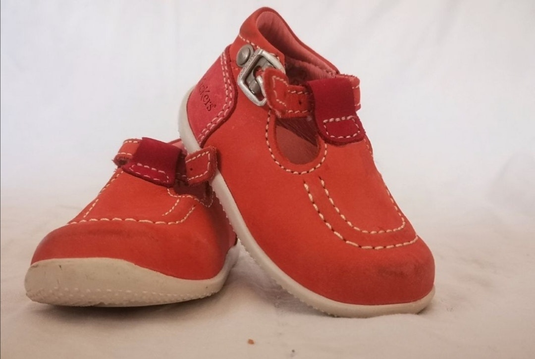 Kickers bébé