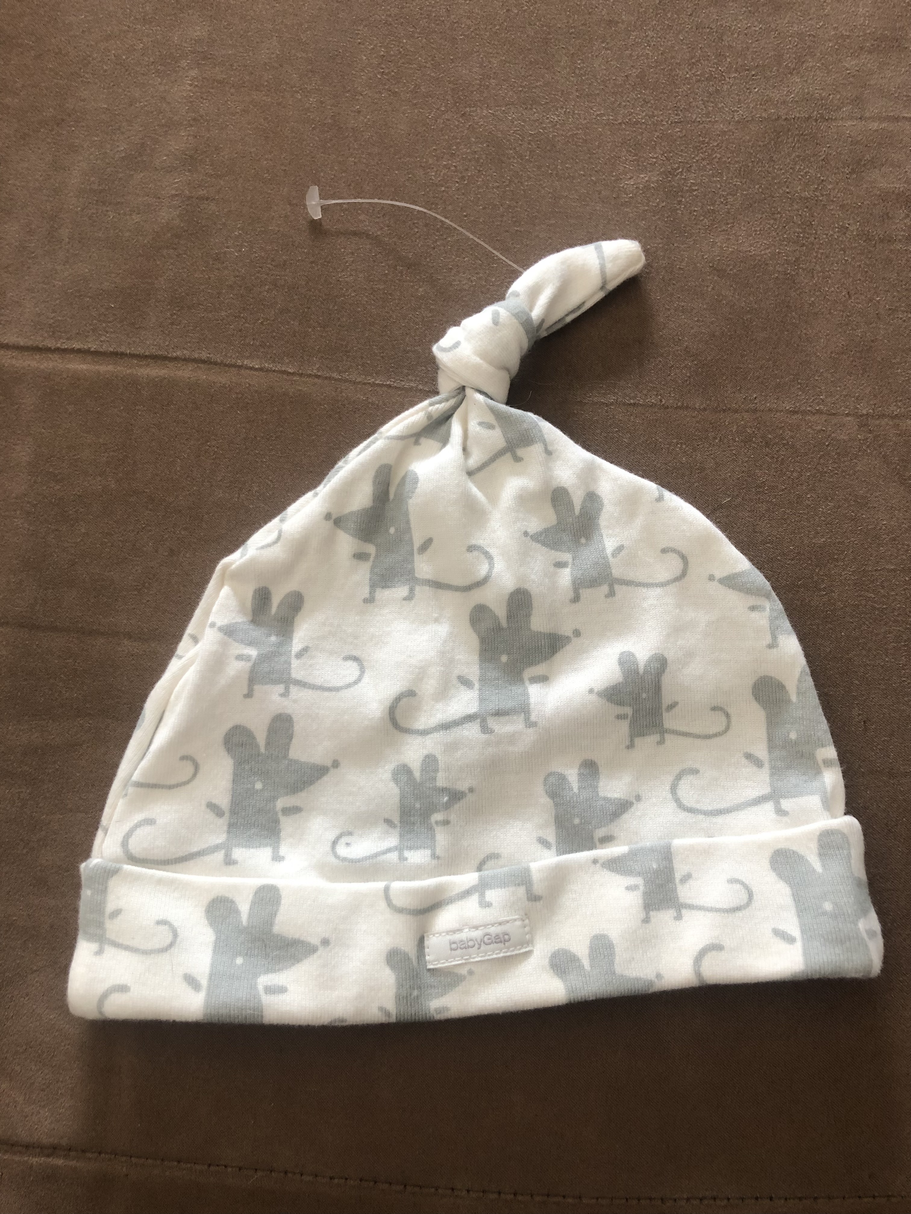 Bonnet de nuit Baby Gap