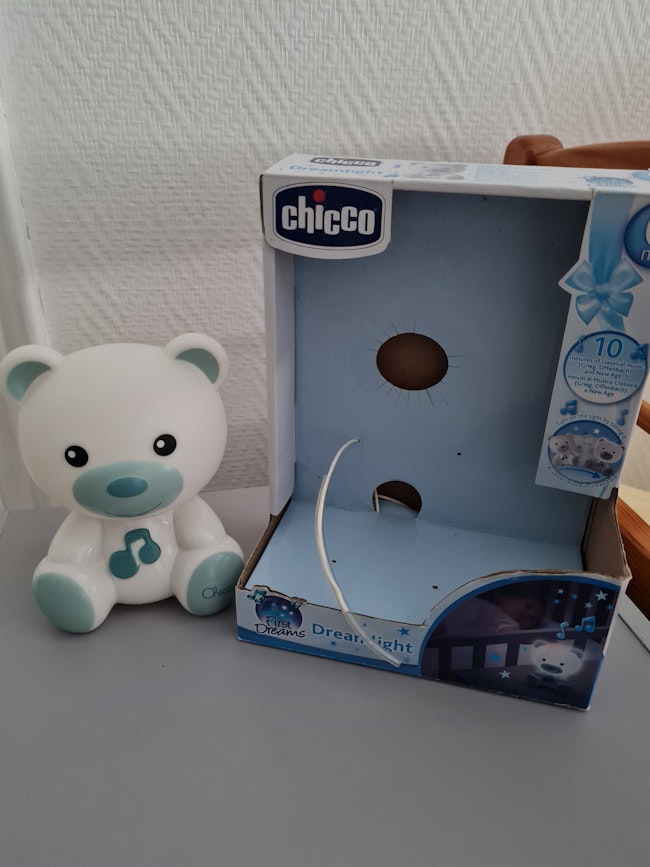 Veilleuse Chicco Beebs Achat Vente Bebe Enfant