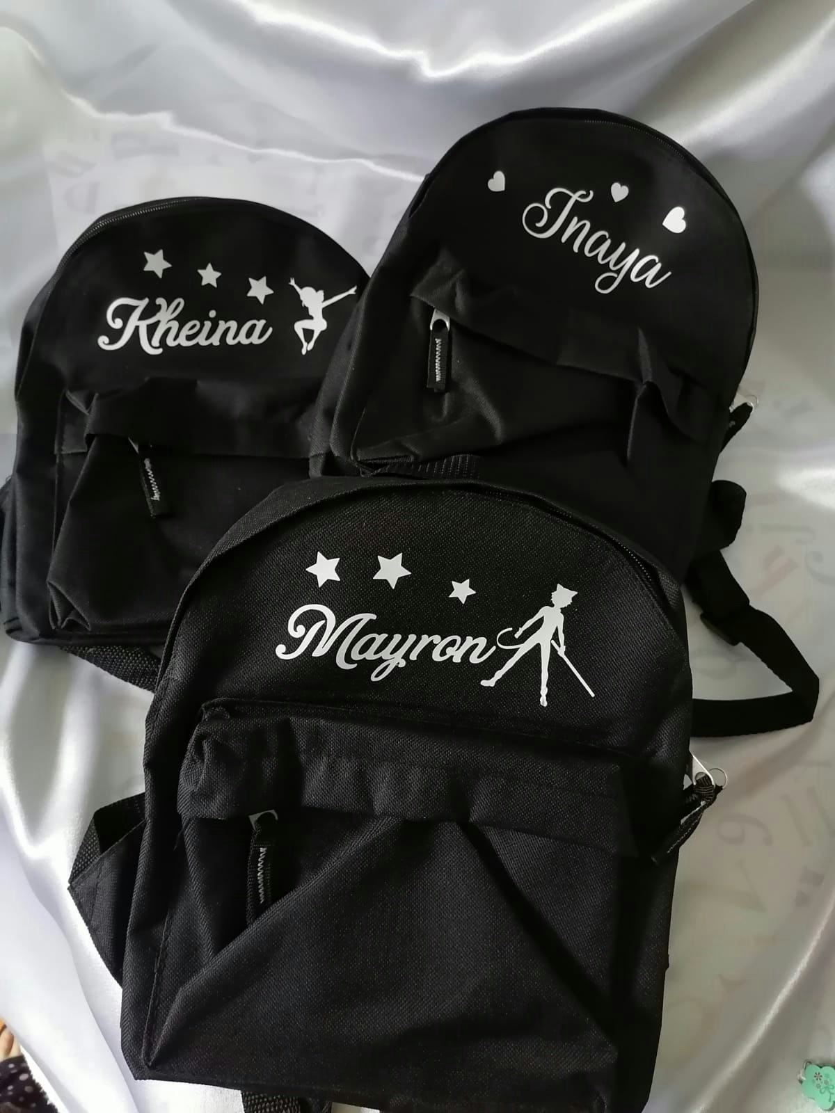 Sac à dos maternelle personnalisé - photo numéro 2