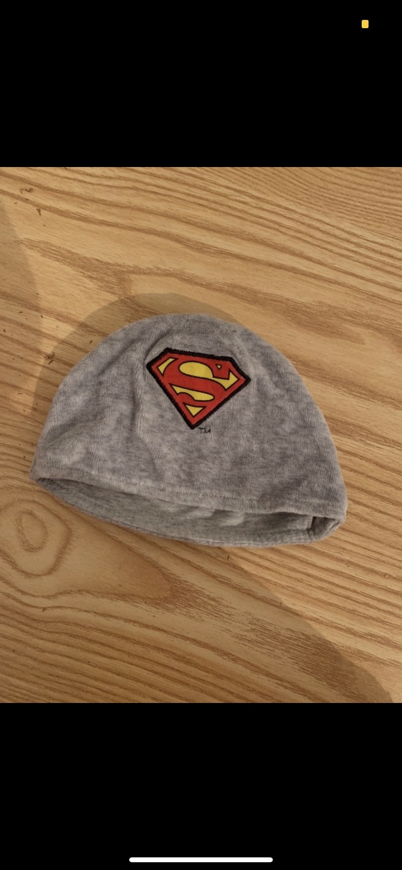 Bonnet superman