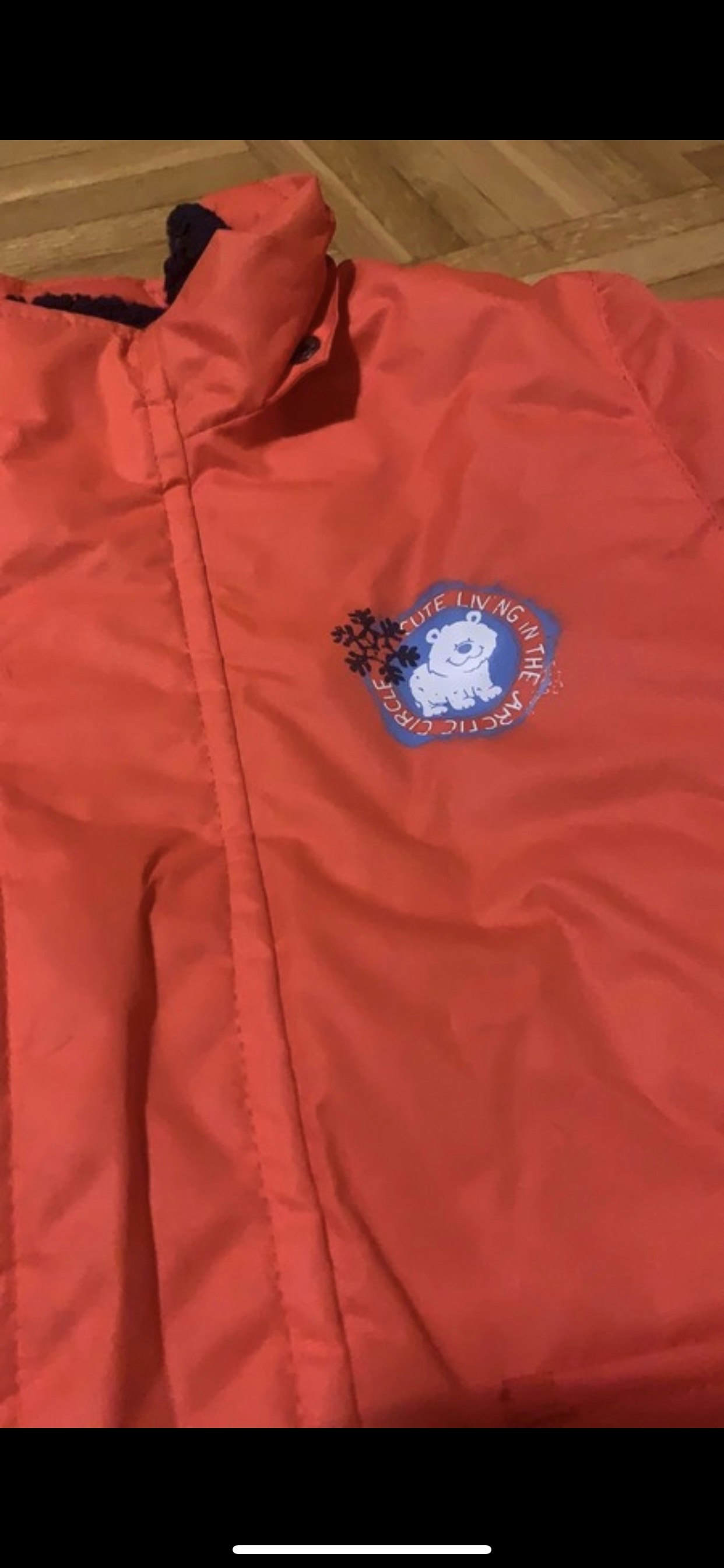 Veste de ski taille 86/92 - photo numéro 3