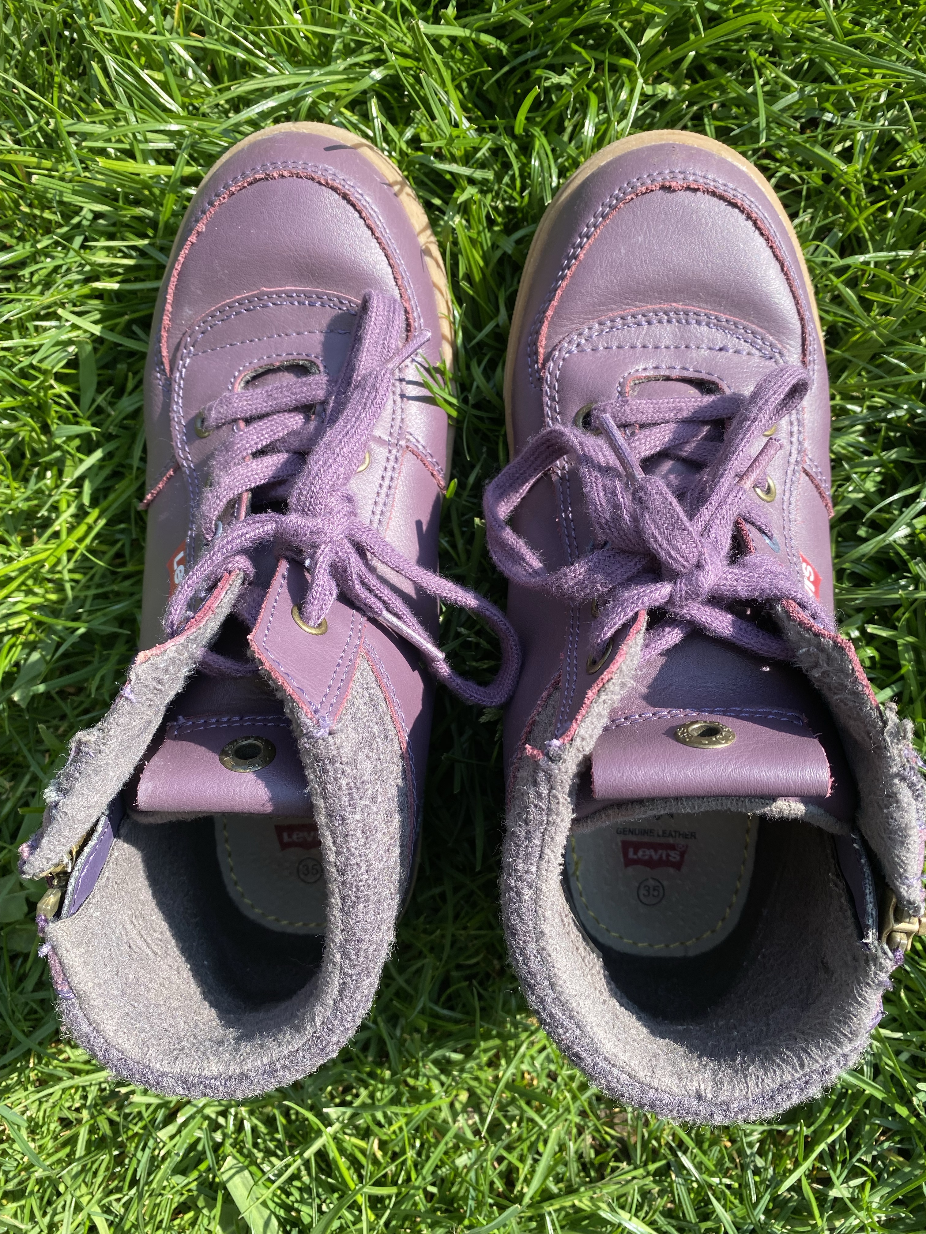 Chaussures Levi’s - photo numéro 2
