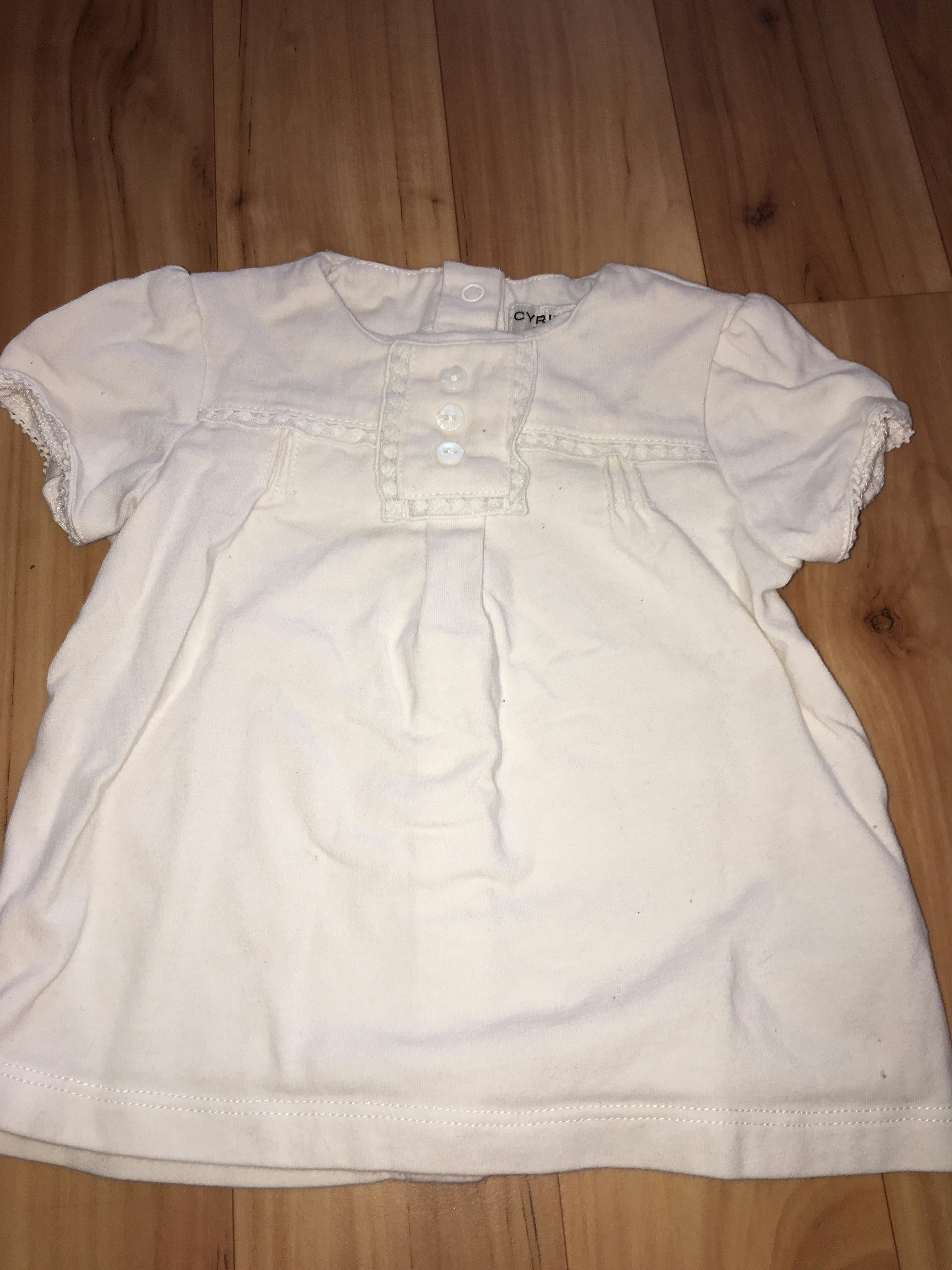 T shirt bb fille