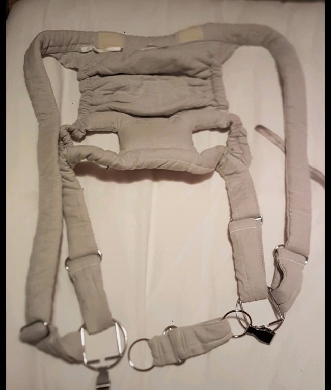 Porte Bebe Jilly Mac Kangourou Beebs Achat Vente Bebe