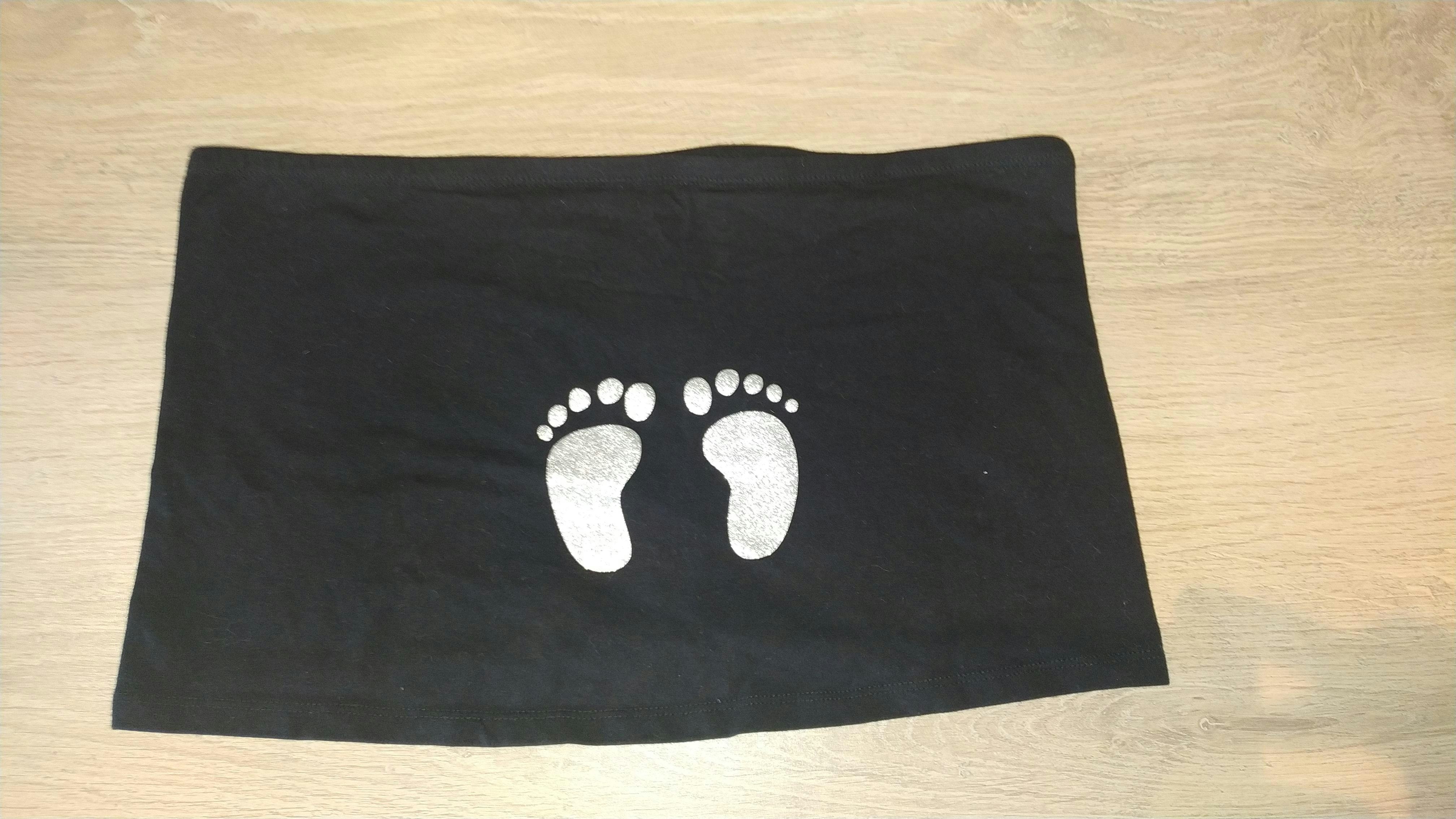 Bandeau de grossesse neuf