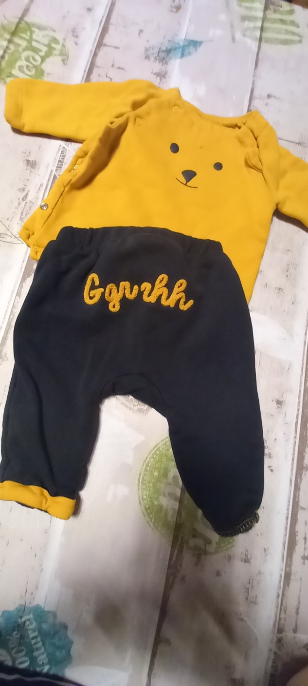 Lot garçon 3 mois chaud 10 pièces