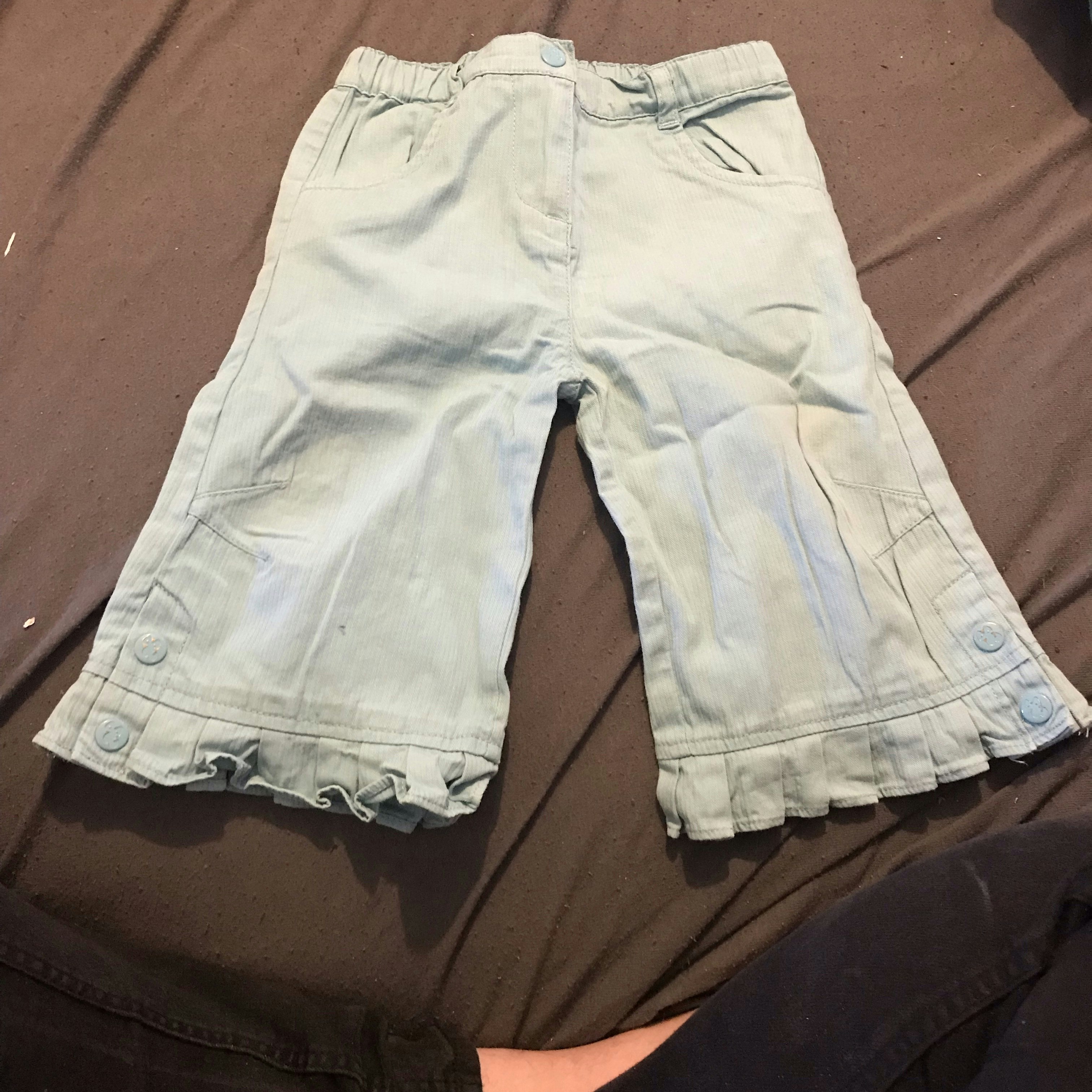 Pantalon taille 12 mois