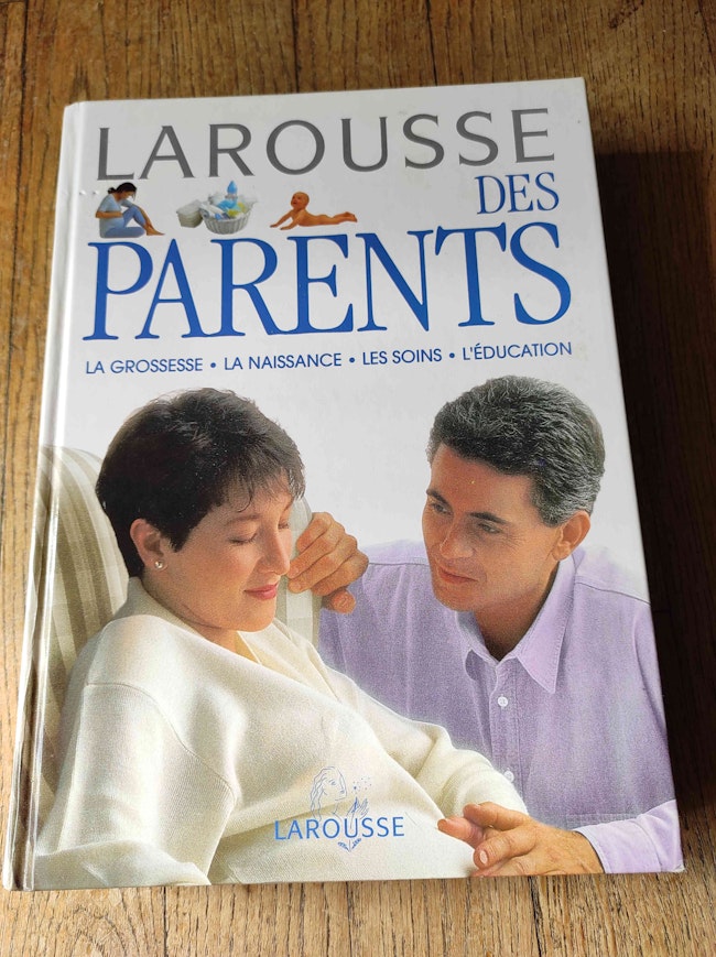Larousse Des Parents De Chez Hachette Beebs Achat Vente Bebe
