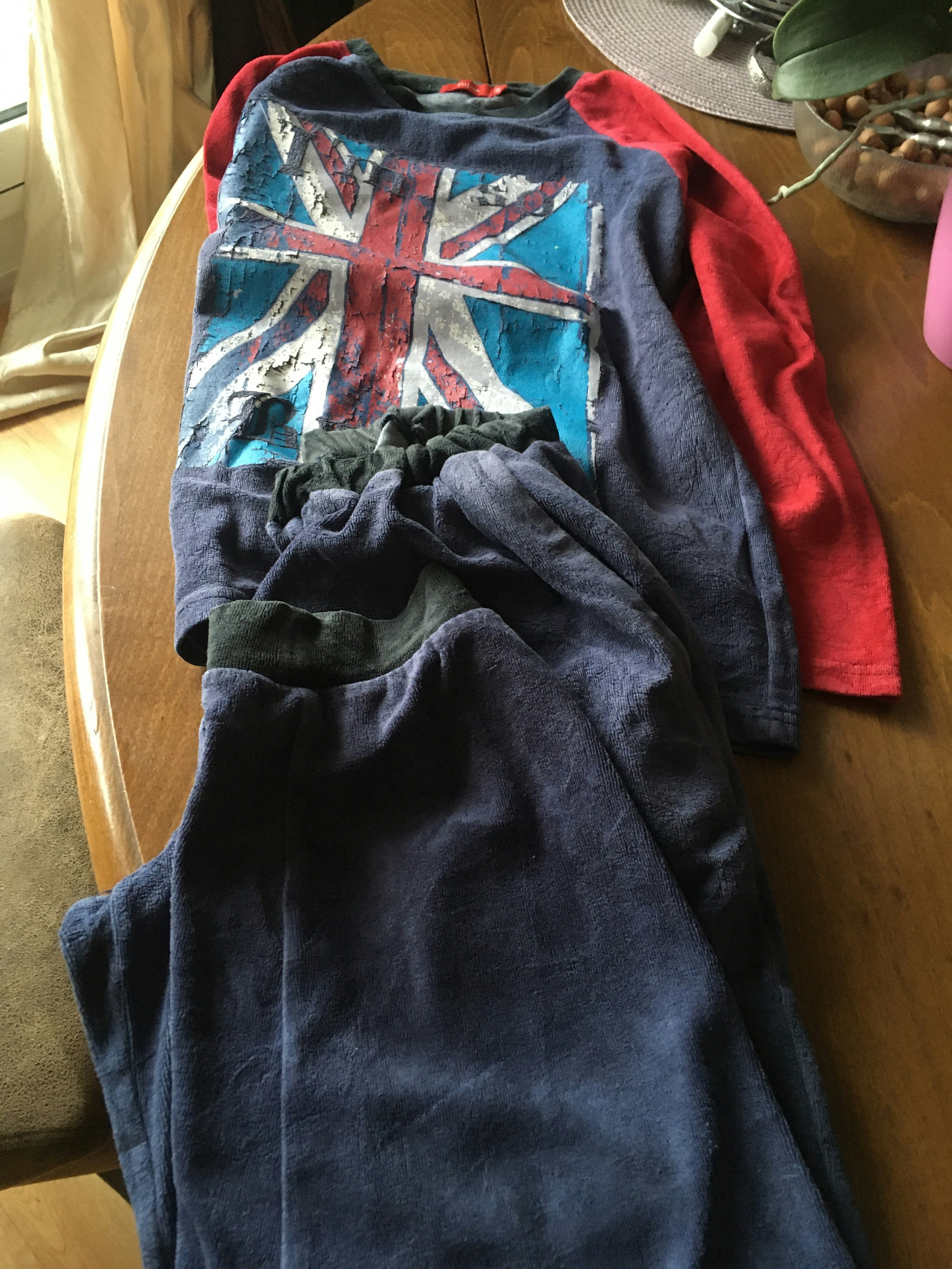 Pyjama hiver garçon - photo numéro 3