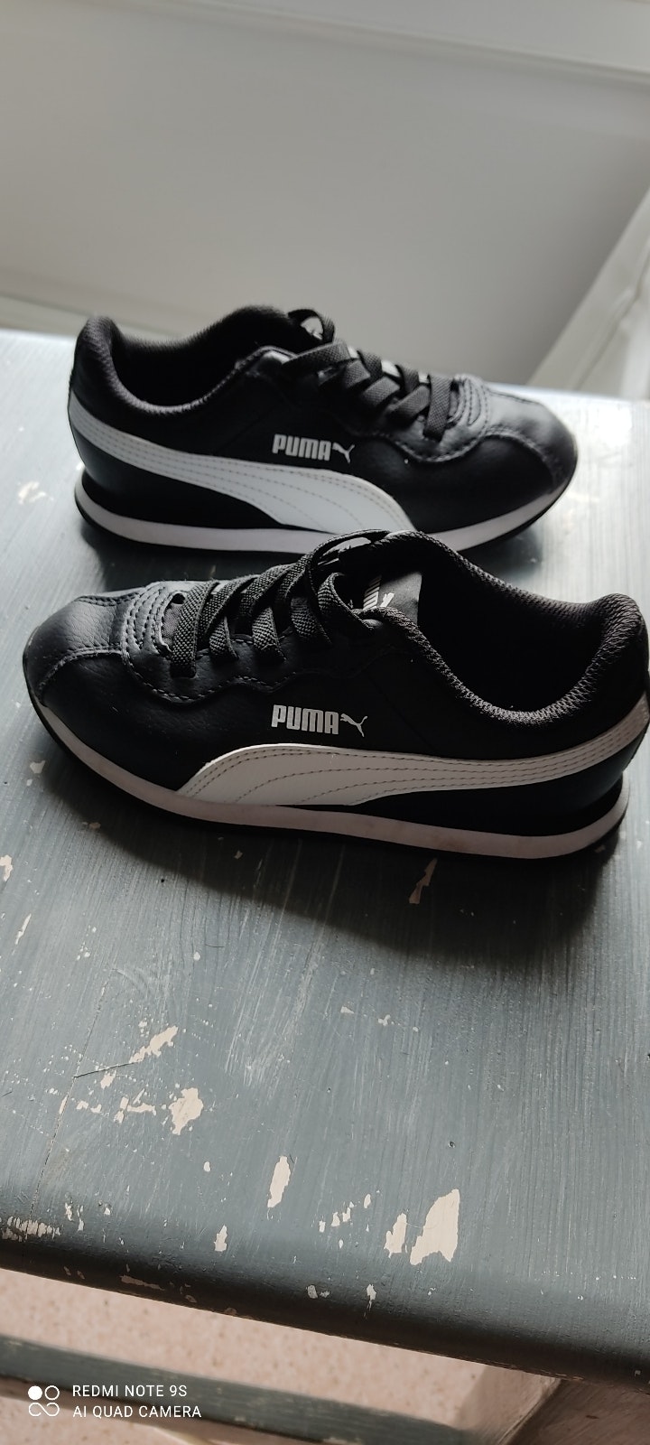 Basket Puma T31