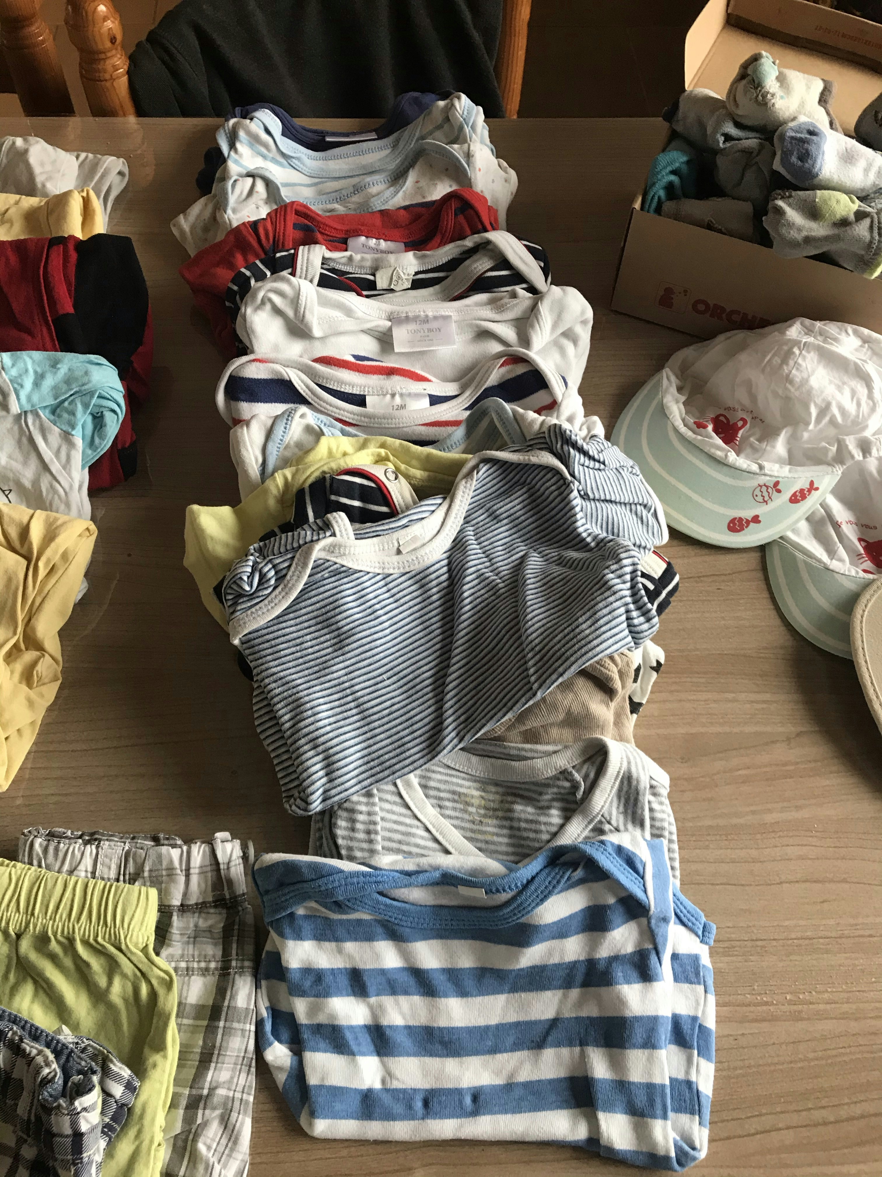 Lots de vêtements - photo numéro 5