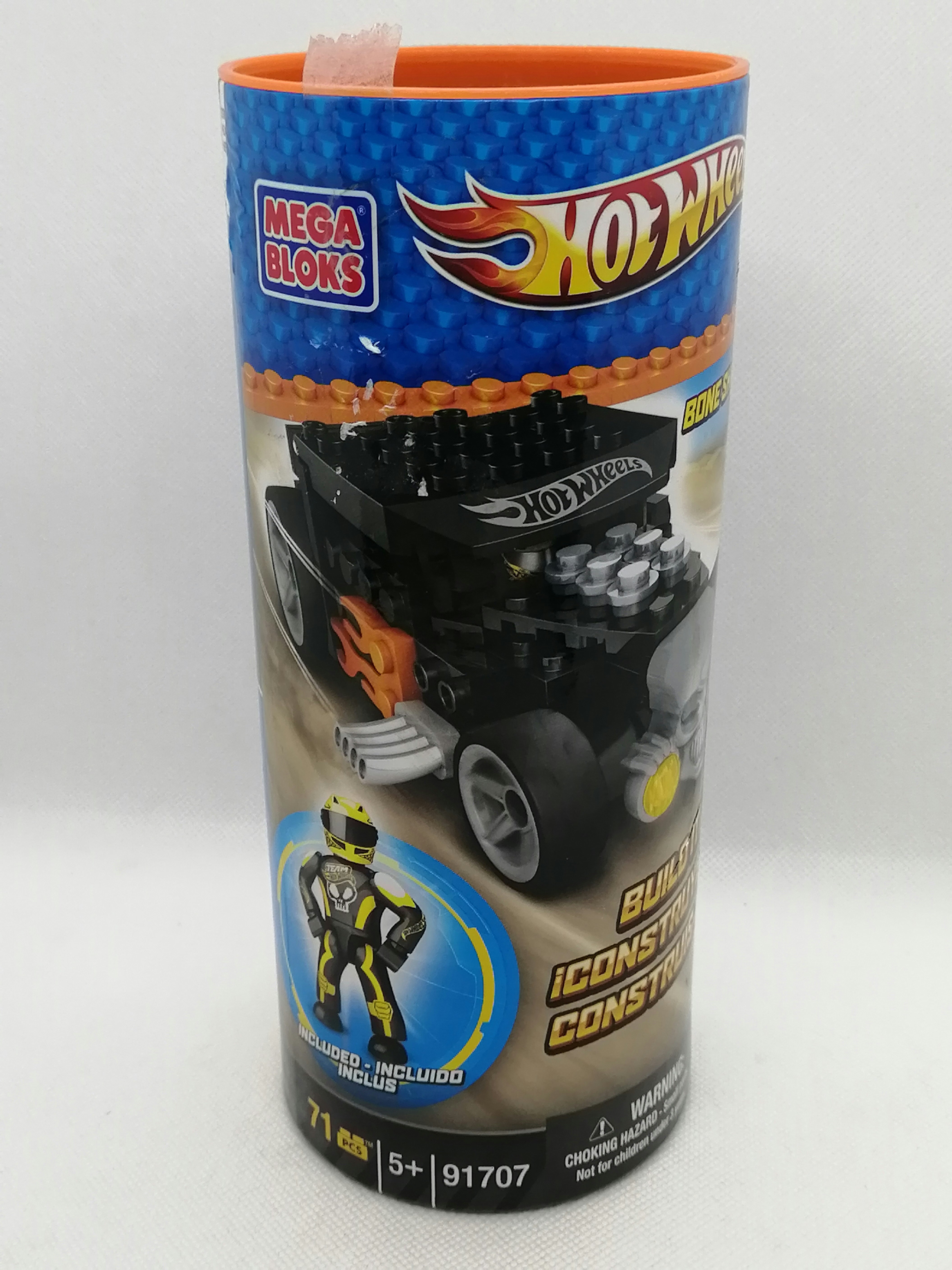 Jeu de construction voiture