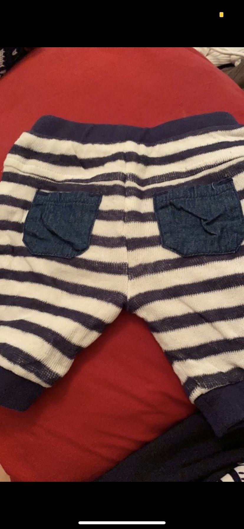 Pantalon naissance - photo numéro 3