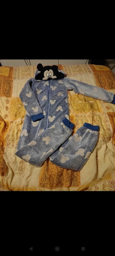 Pyjama Mickey  6 ans