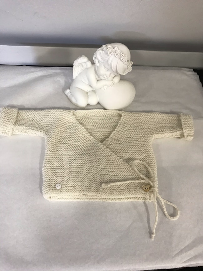 Brassiere Laine Merinos Naissance Beebs Achat Vente Bebe