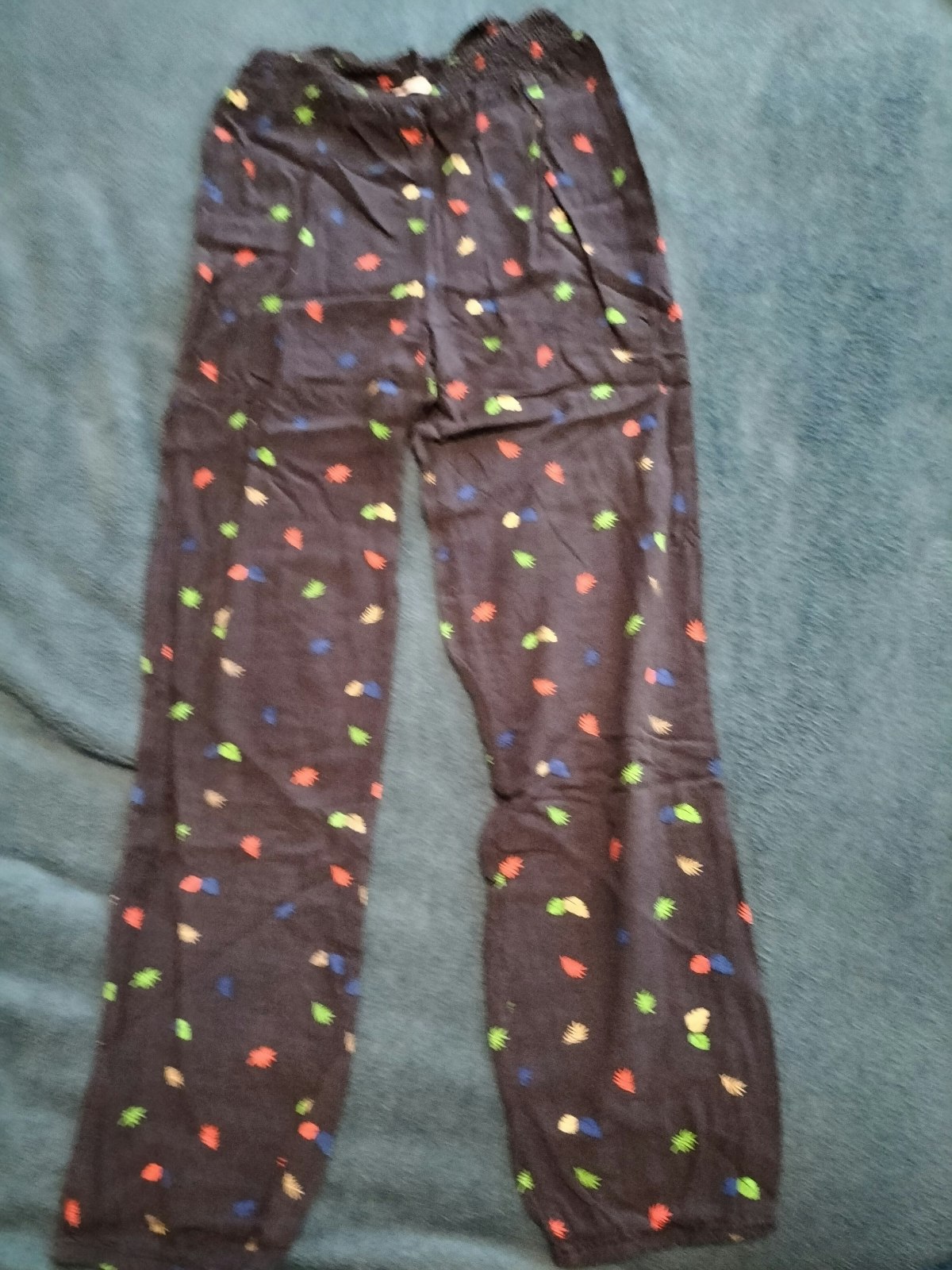 Pantalon fluide GEMO taille 12 ans - photo numéro 3