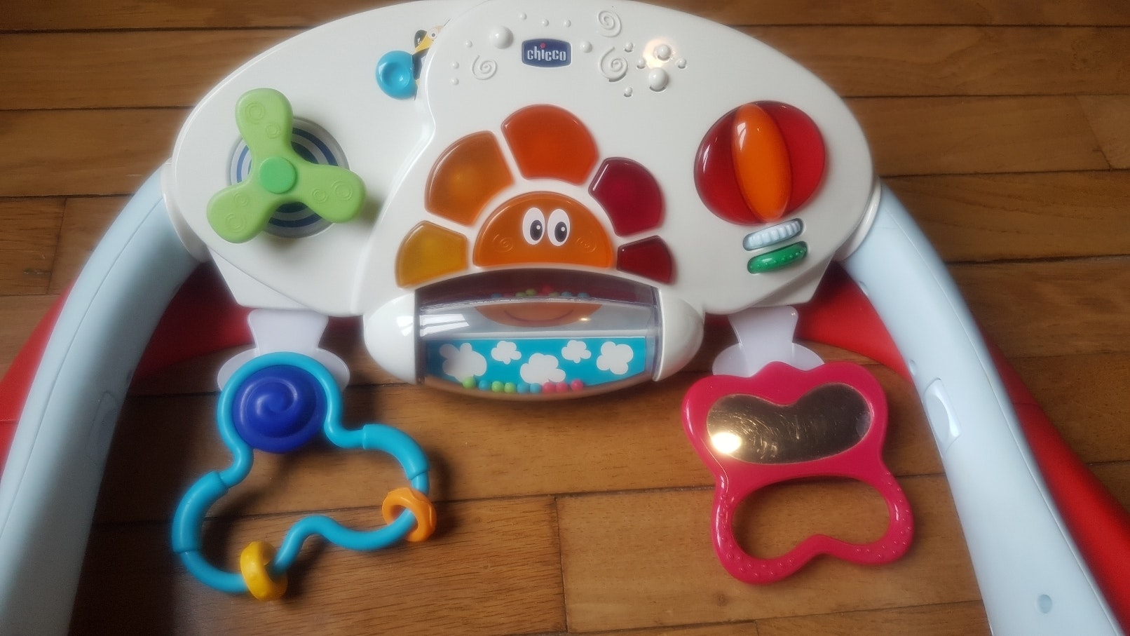 Arche activité chicco - photo numéro 2